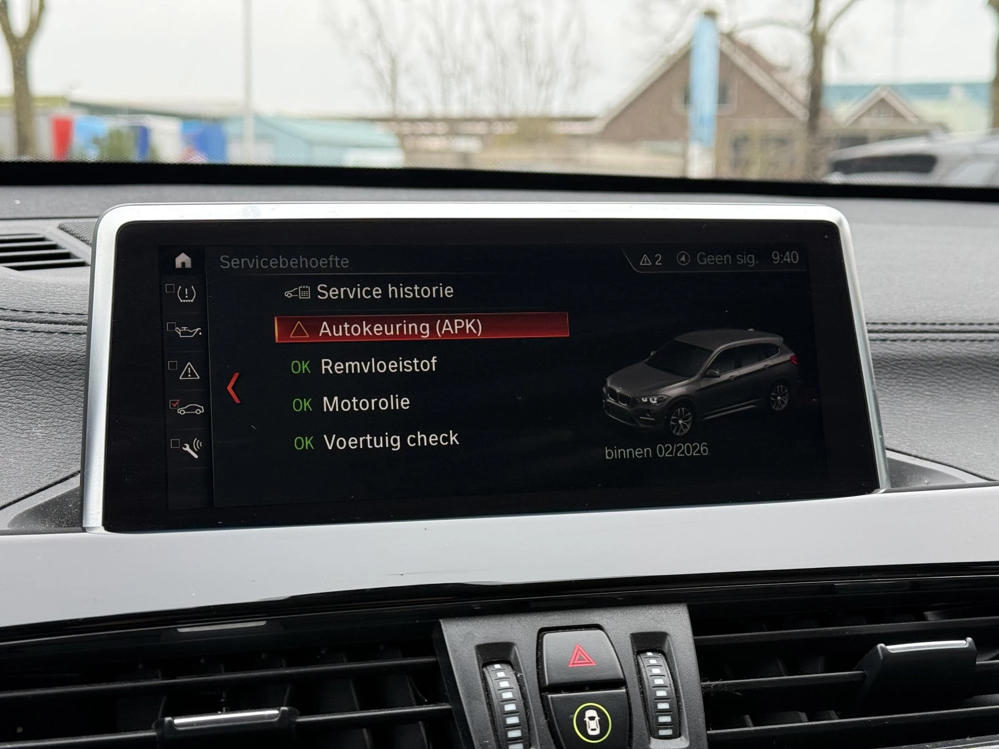 Hoofdafbeelding BMW X1