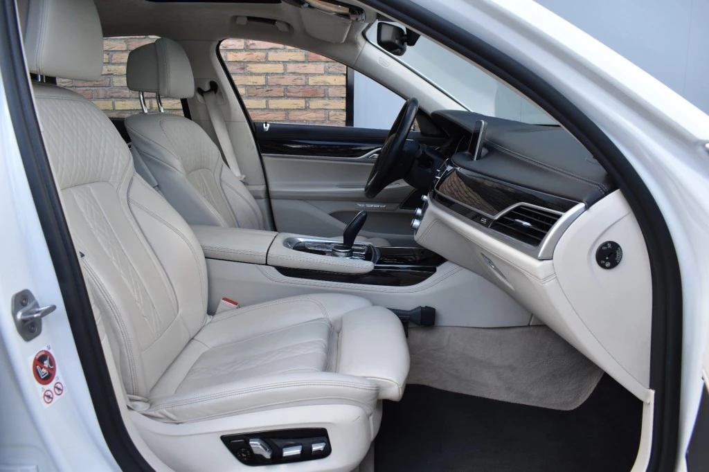 Hoofdafbeelding BMW 7 Serie