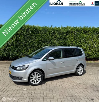 Volkswagen Touran 1.4 TSI Highline