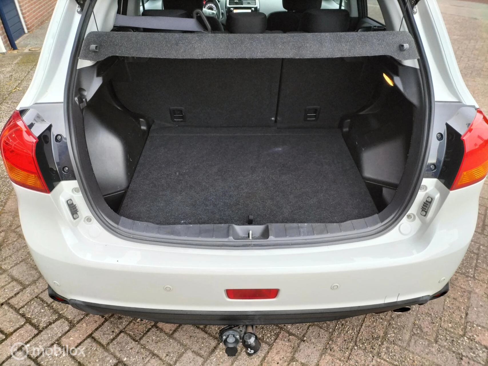 Hoofdafbeelding Mitsubishi ASX