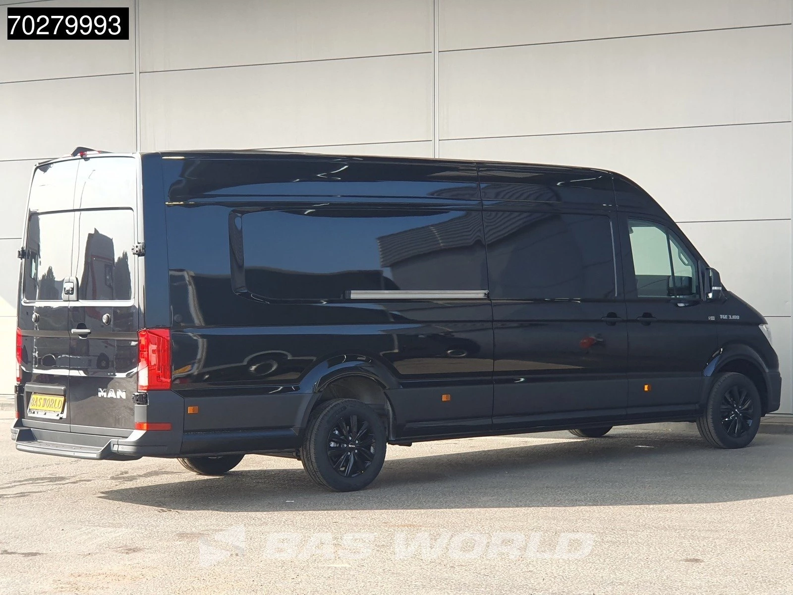 Hoofdafbeelding MAN TGE