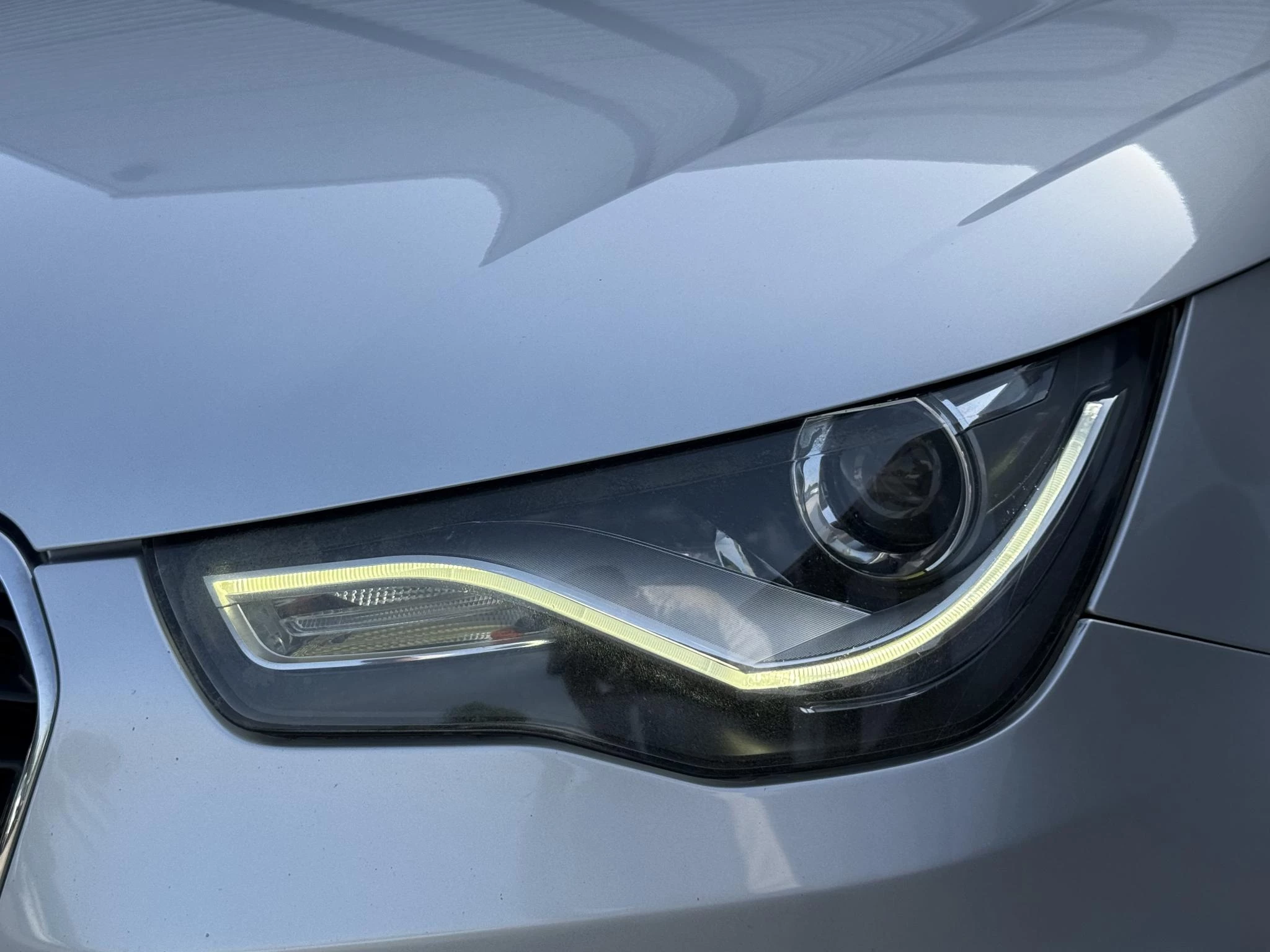Hoofdafbeelding Audi A1