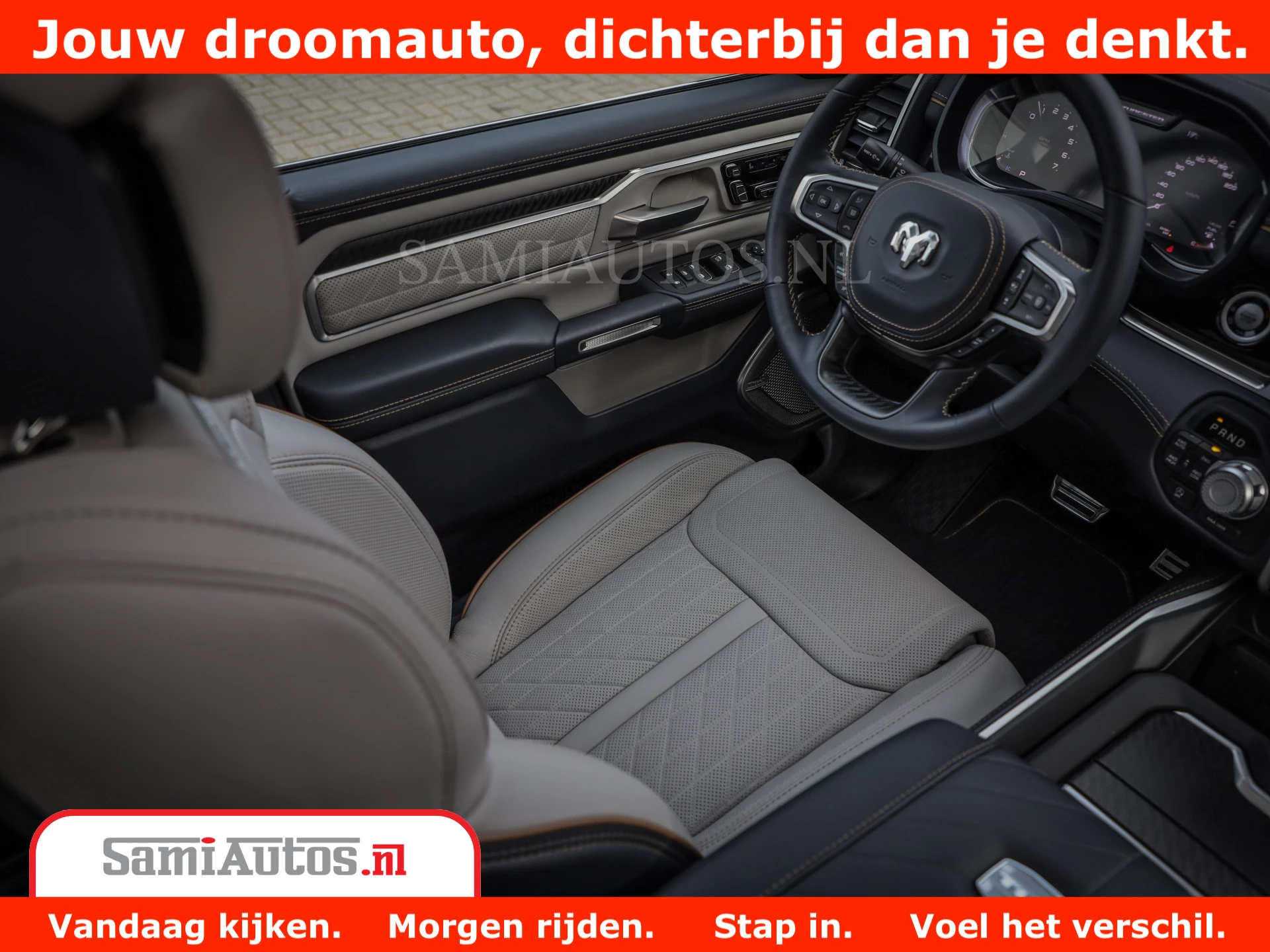 Hoofdafbeelding Dodge Ram 1500