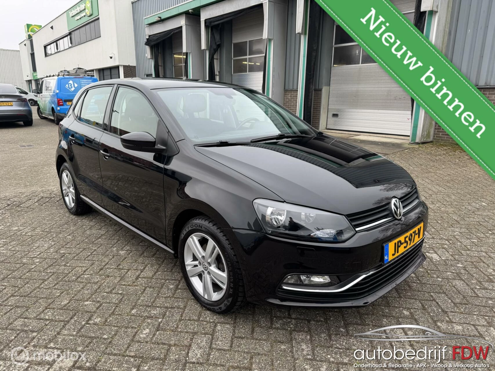 Hoofdafbeelding Volkswagen Polo