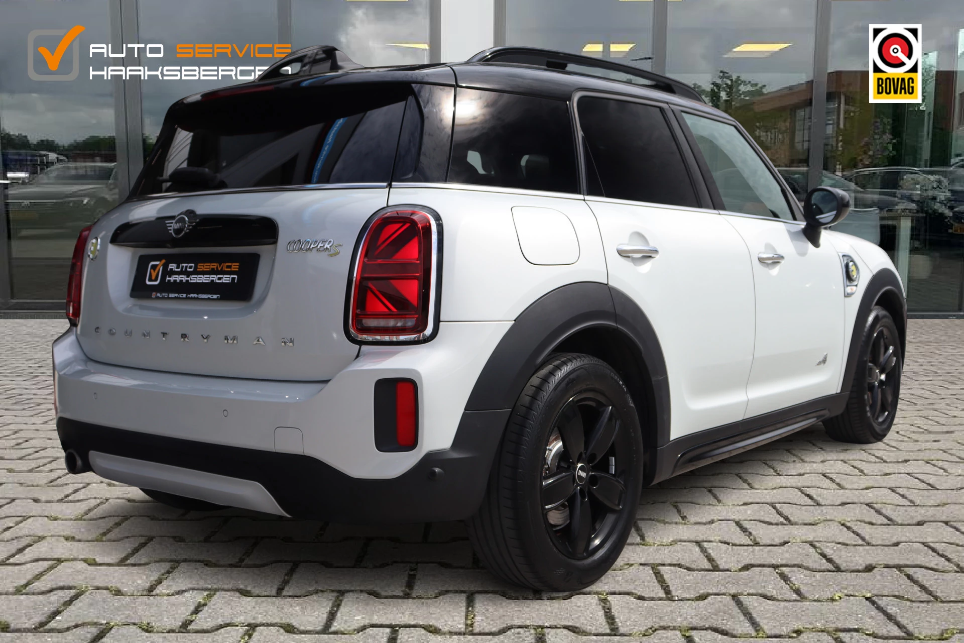 Hoofdafbeelding MINI Countryman