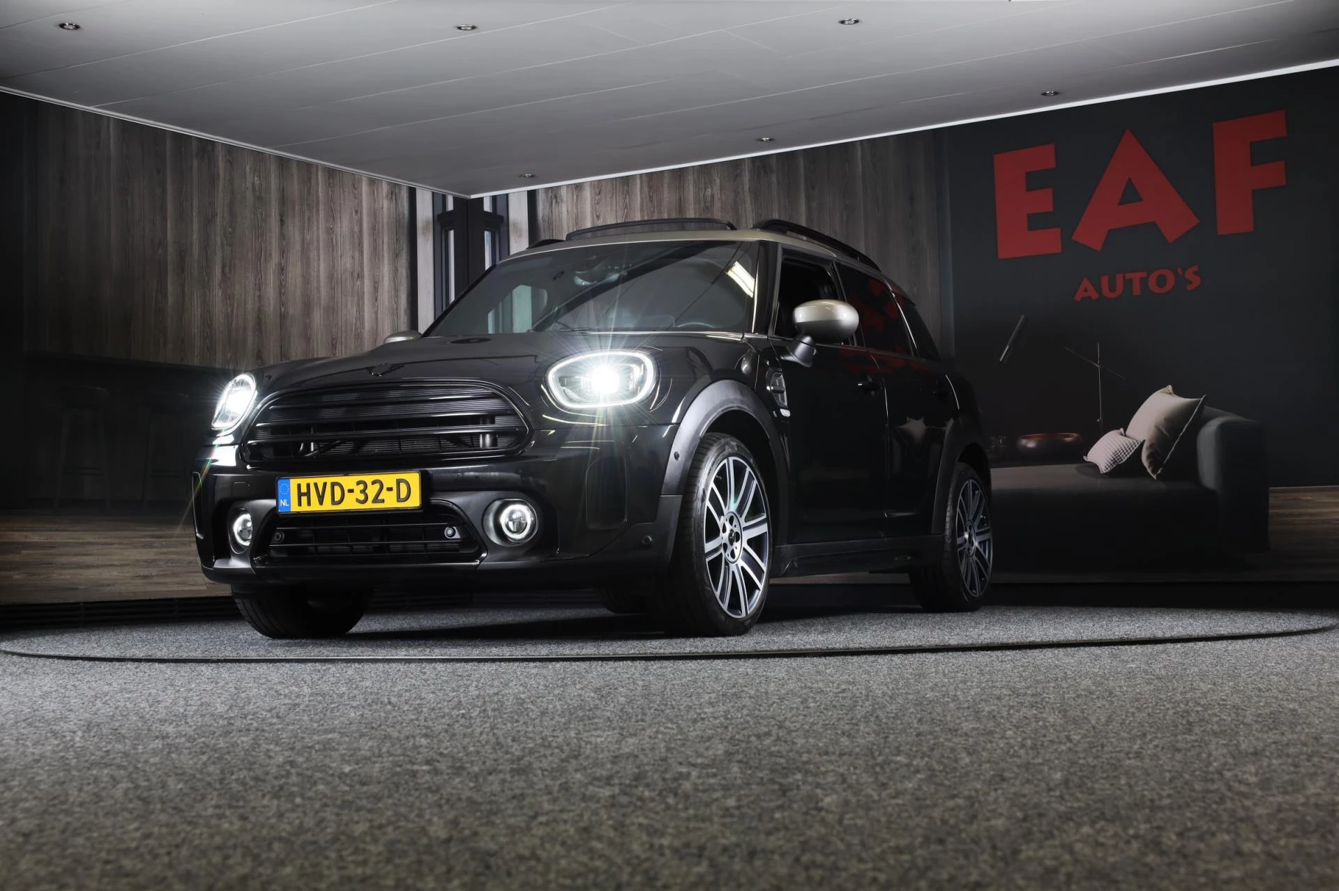 Hoofdafbeelding MINI Countryman