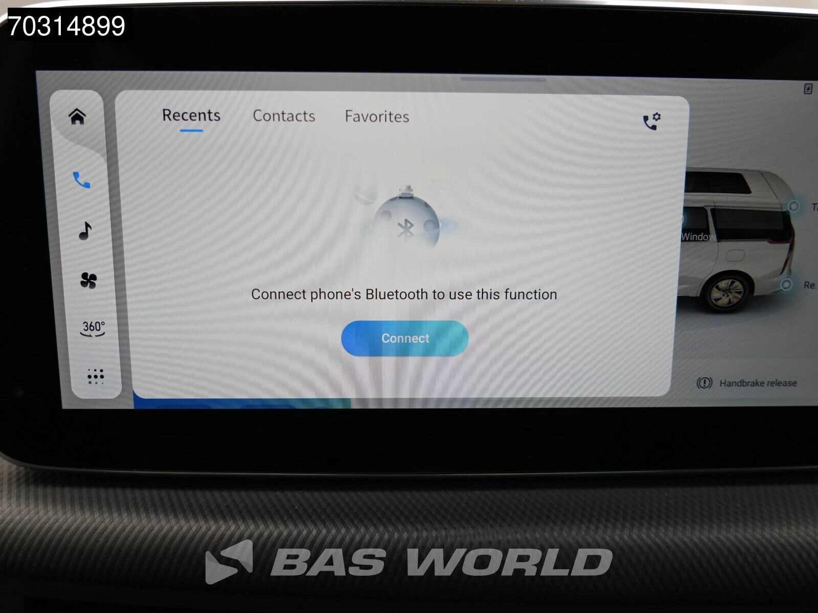 Hoofdafbeelding Maxus MIFA 9