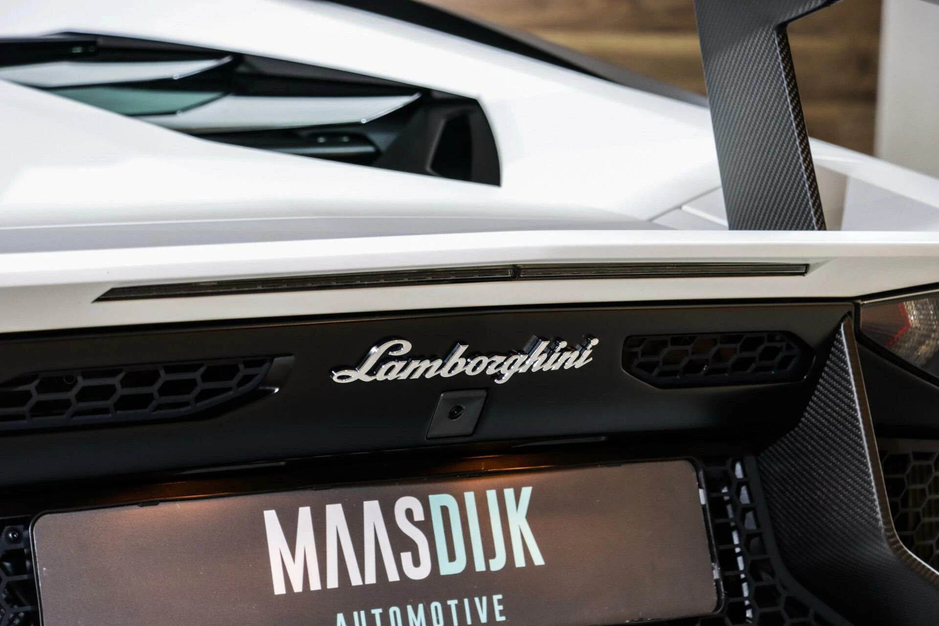 Hoofdafbeelding Lamborghini Aventador