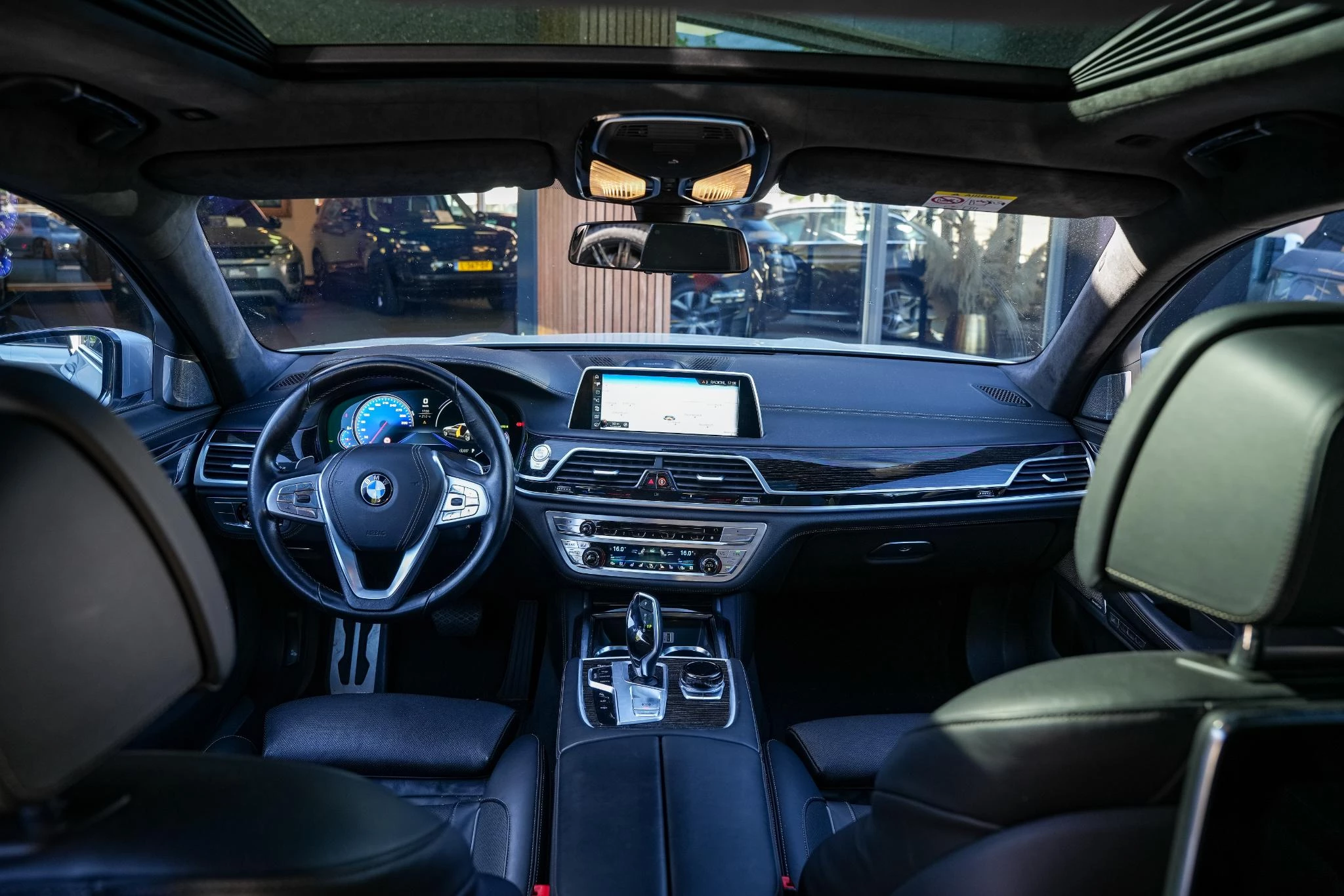 Hoofdafbeelding BMW 7 Serie