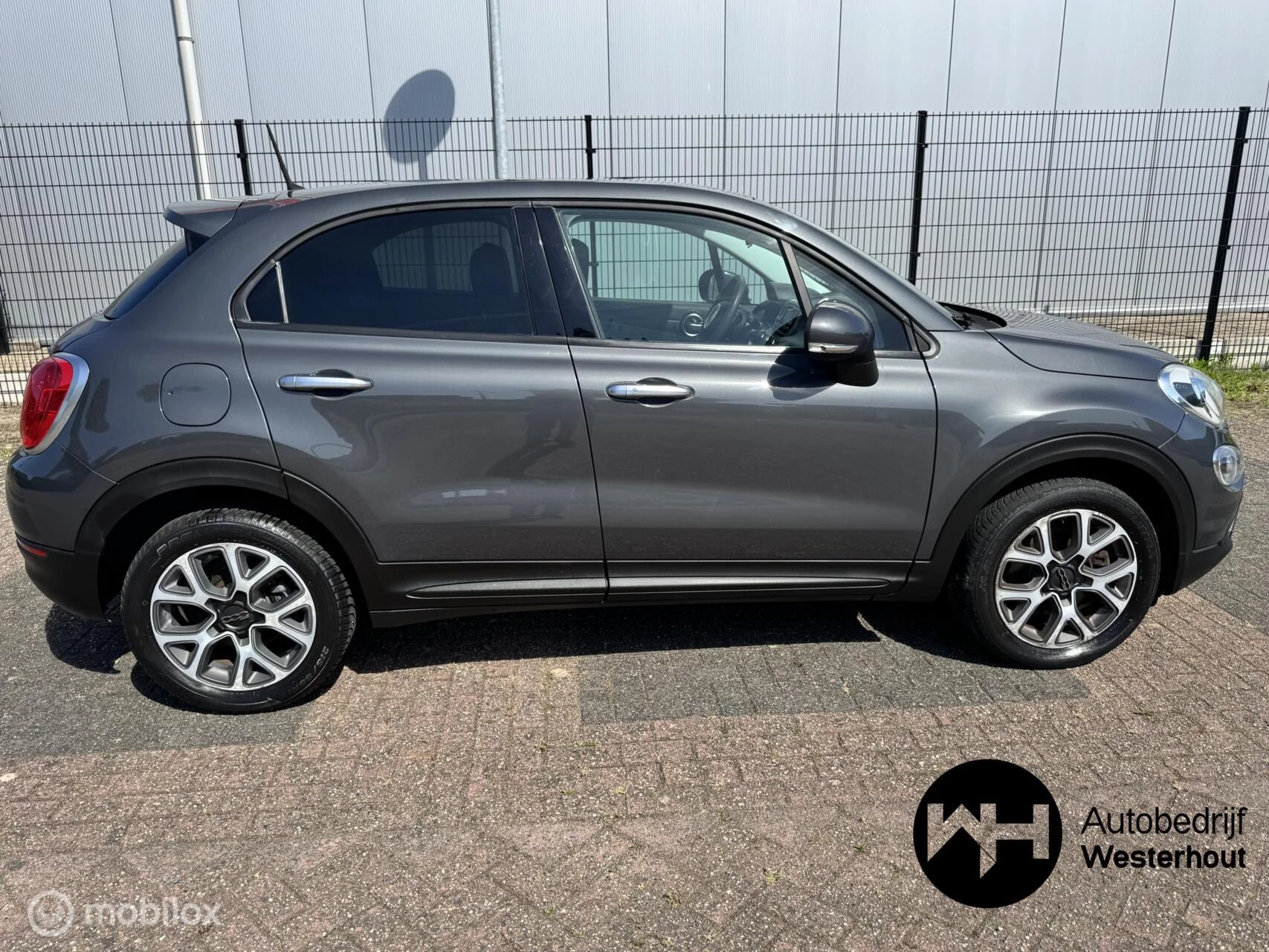 Hoofdafbeelding Fiat 500X