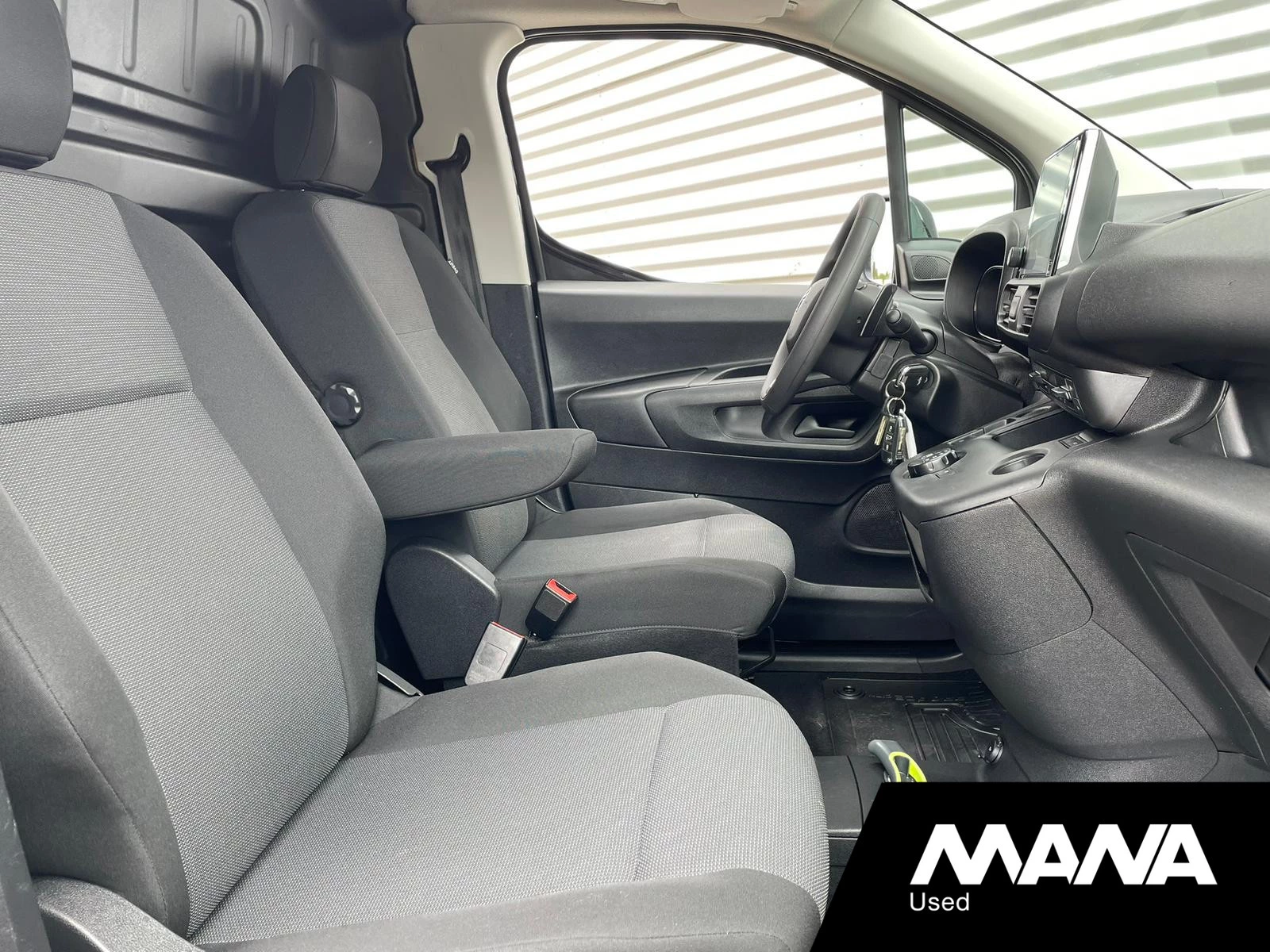 Hoofdafbeelding Toyota ProAce