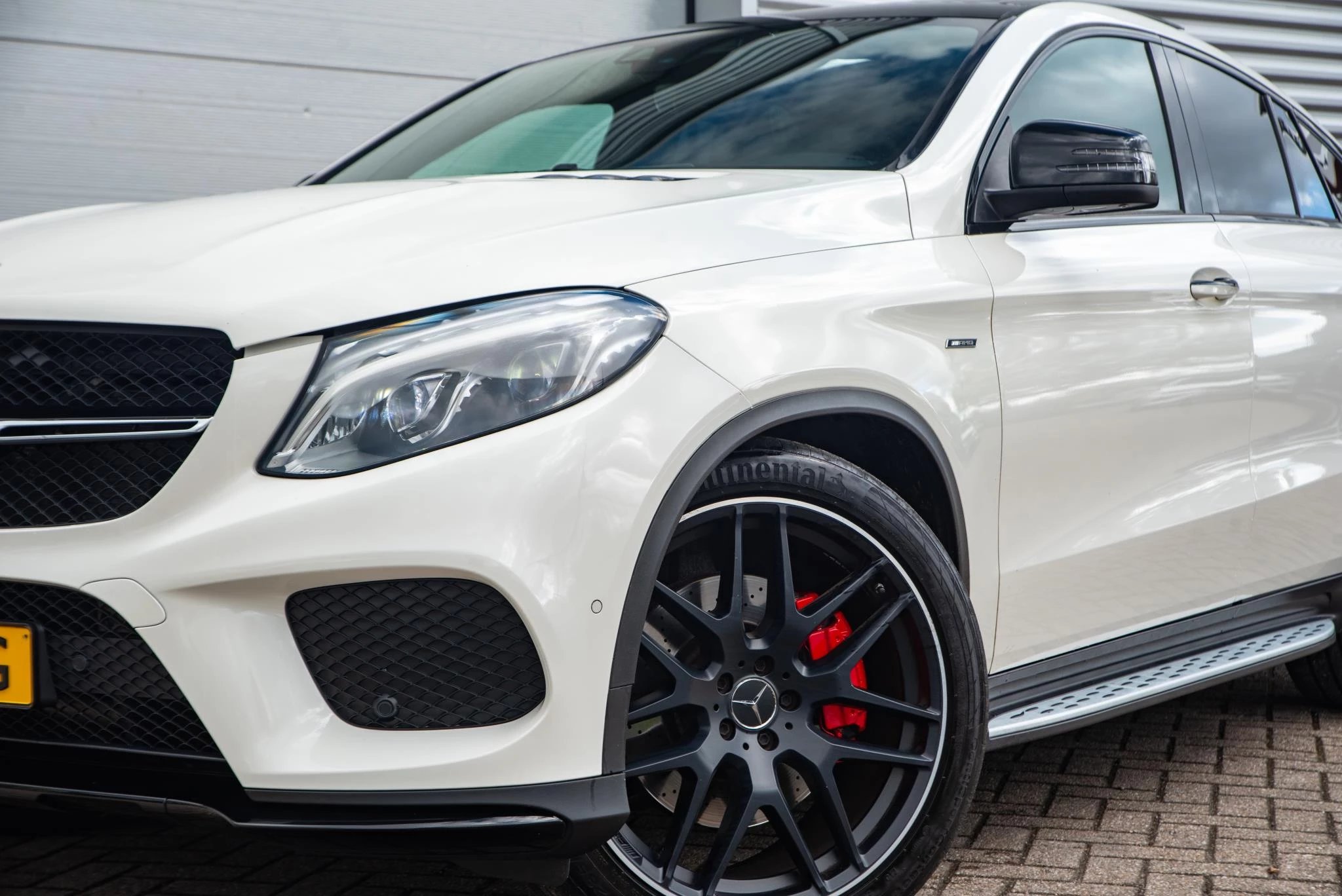 Hoofdafbeelding Mercedes-Benz GLE