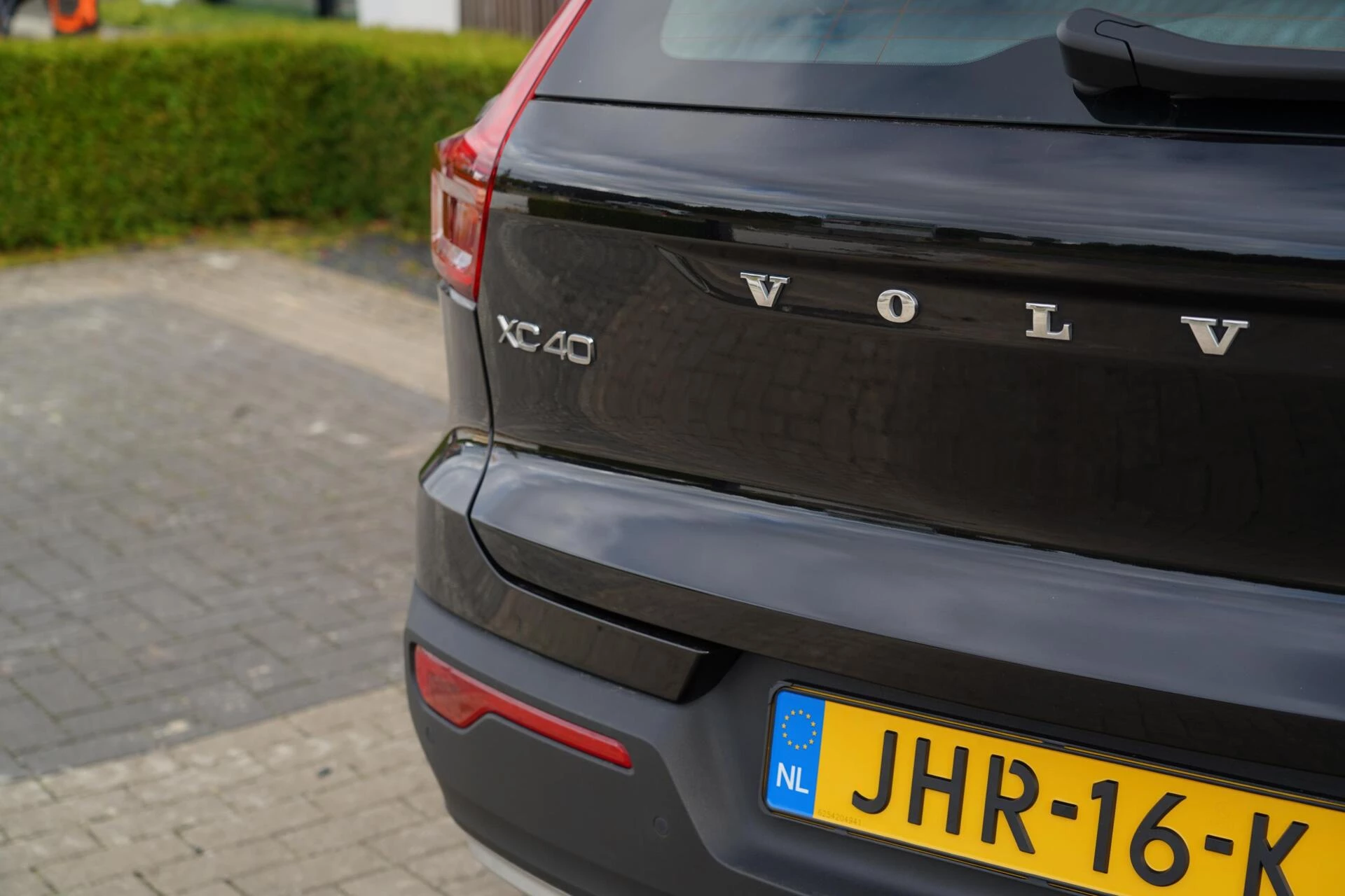 Hoofdafbeelding Volvo XC40