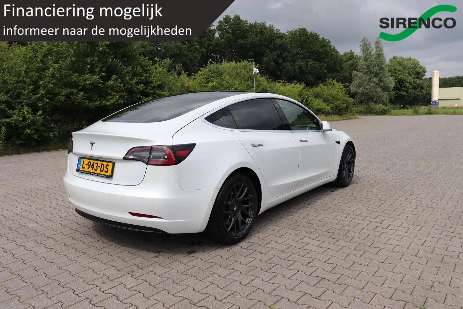 Hoofdafbeelding Tesla Model 3