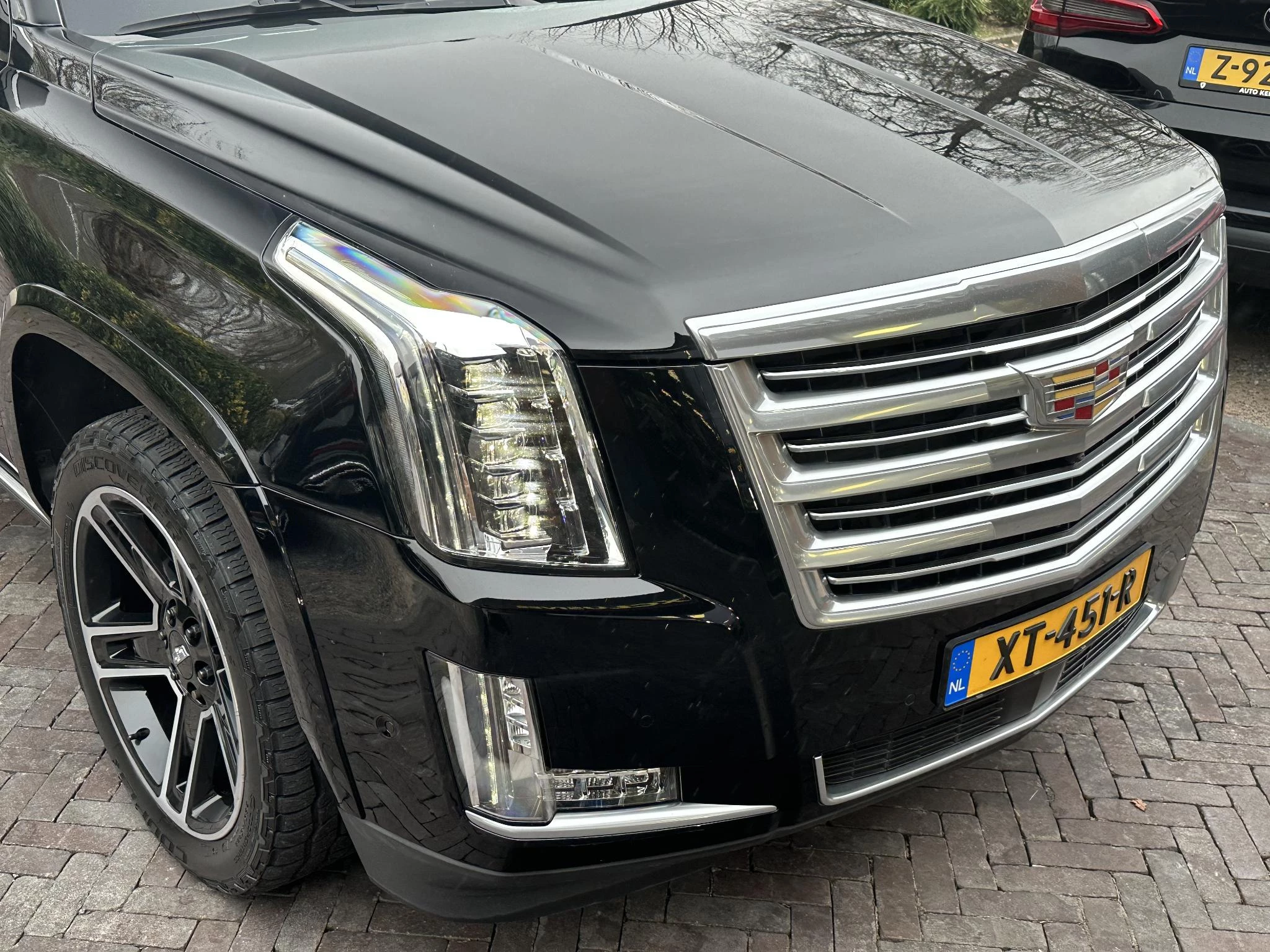 Hoofdafbeelding Cadillac Escalade