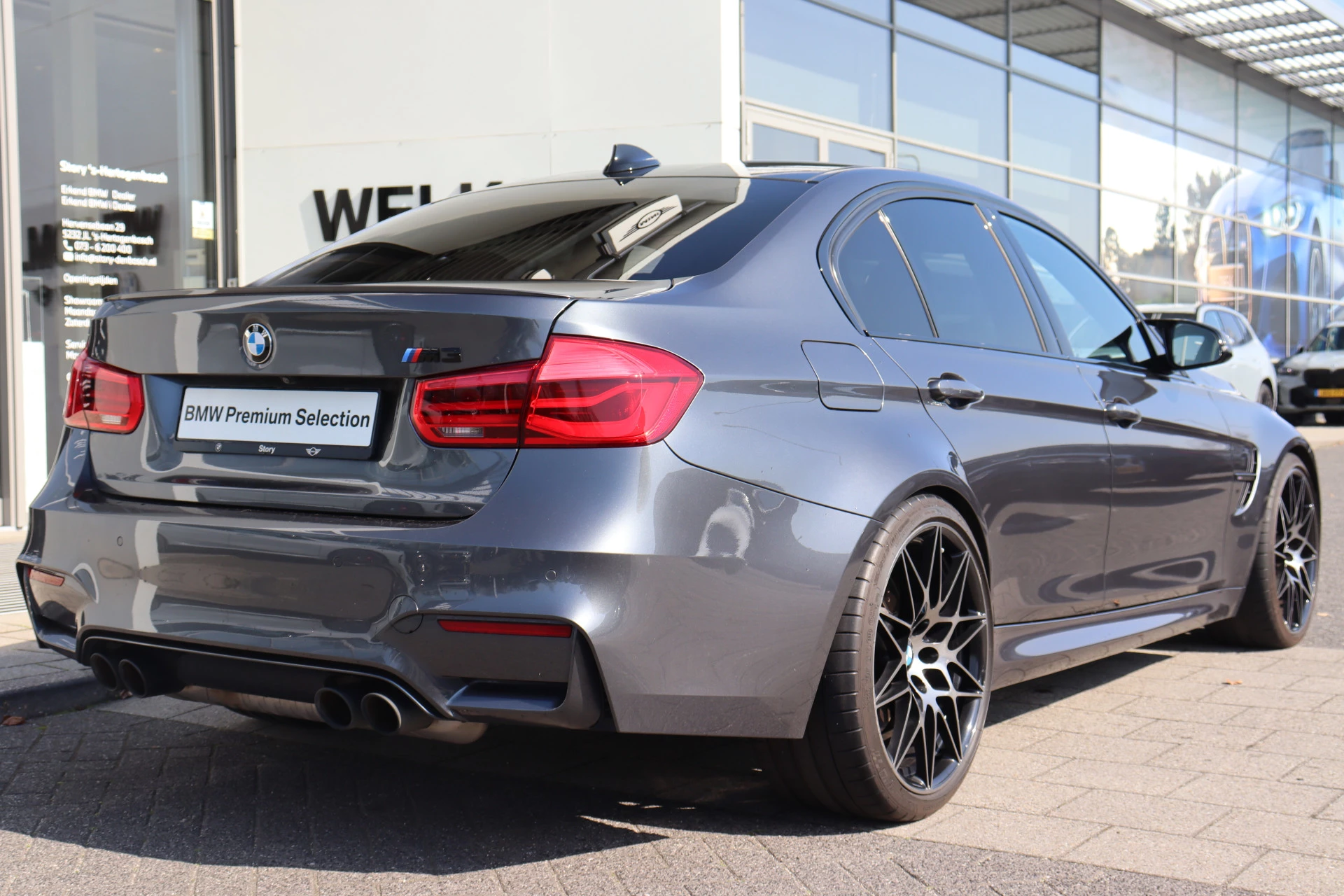 Hoofdafbeelding BMW M3