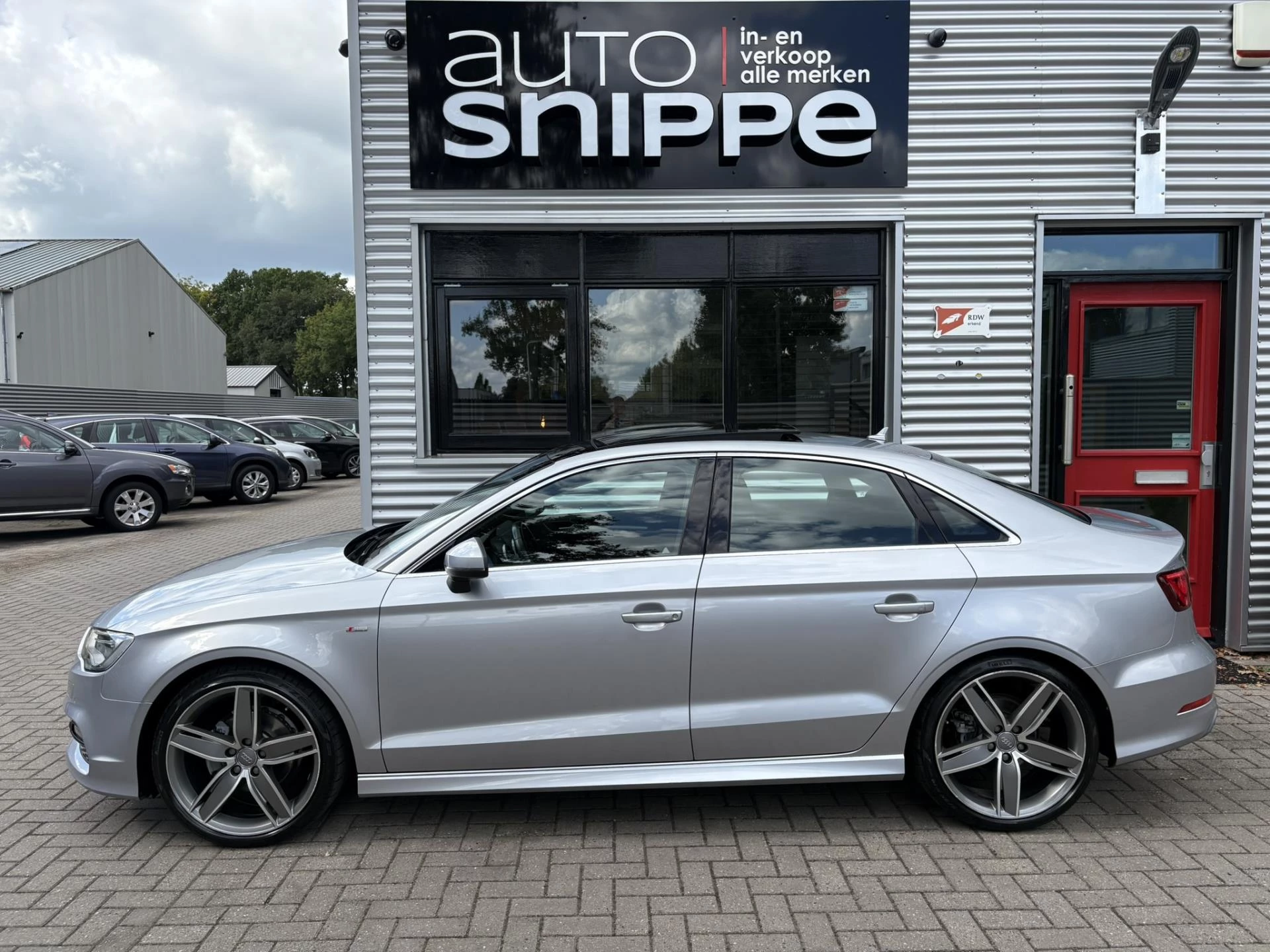 Hoofdafbeelding Audi A3