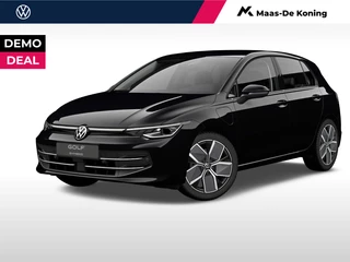Volkswagen Golf Style Edition 1.5 eHybrid 204 pk 6 versn. DSG · Panoramisch schuif-, kanteldak, elektrisch bedienbaar · Trekhaak