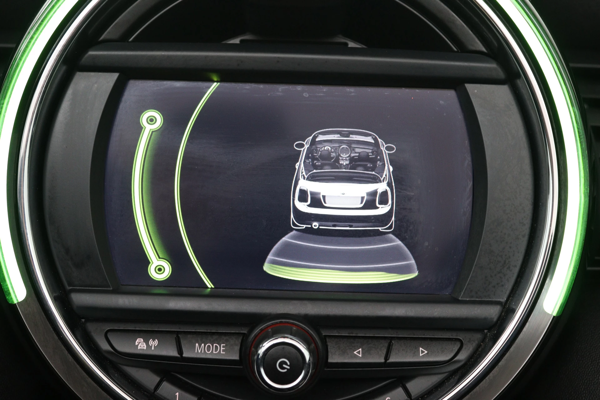 Hoofdafbeelding MINI One Cabrio