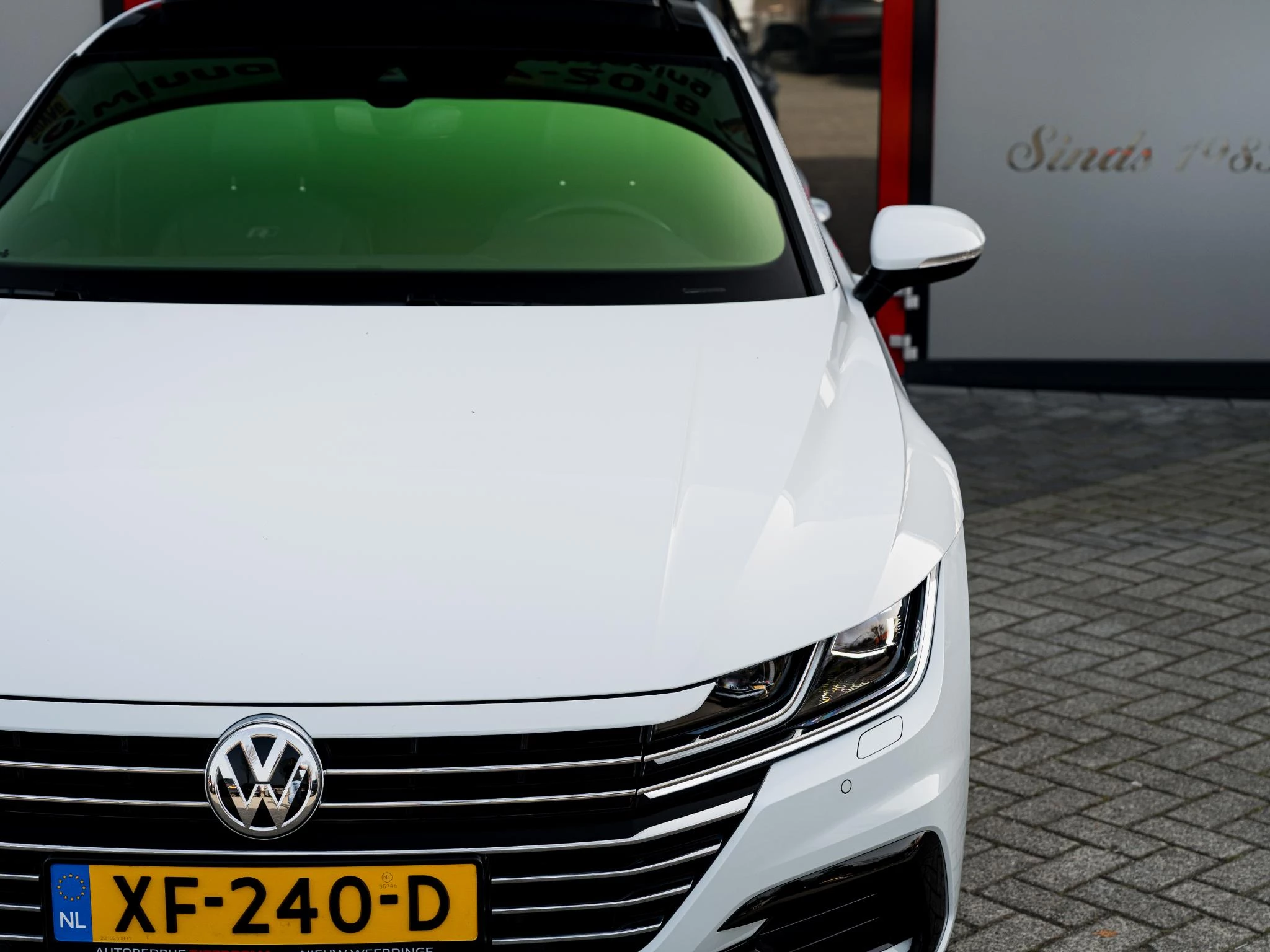 Hoofdafbeelding Volkswagen Arteon