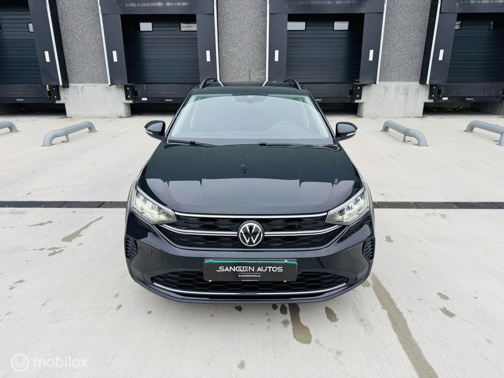Hoofdafbeelding Volkswagen Taigo