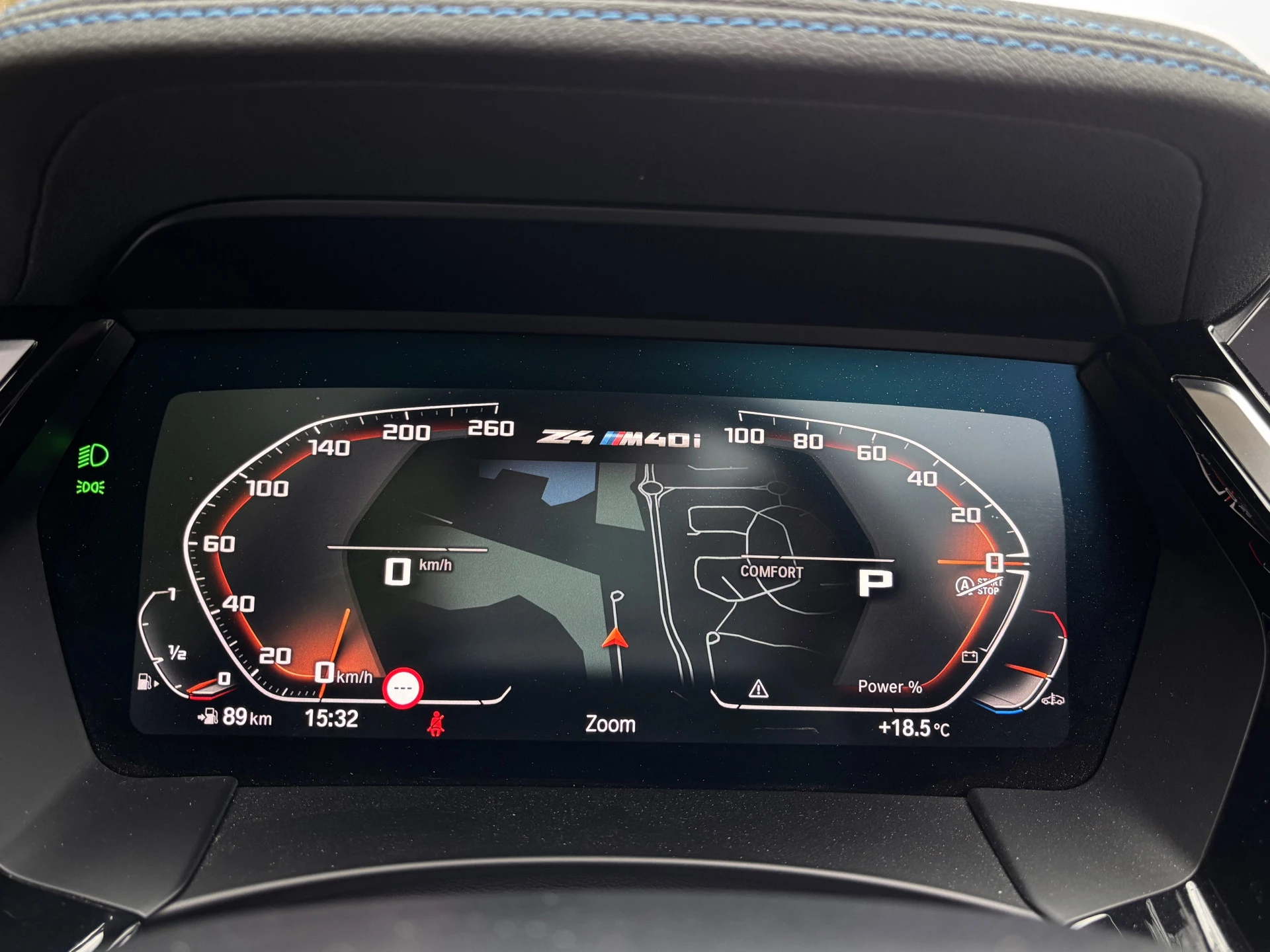Hoofdafbeelding BMW Z4
