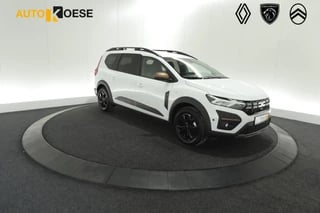 Hoofdafbeelding Dacia Jogger Dacia Jogger 1.6 Hybrid 140 Extreme | 7 Zitplaatsen | Camera | Dodehoekdetectie | Apple Carplay