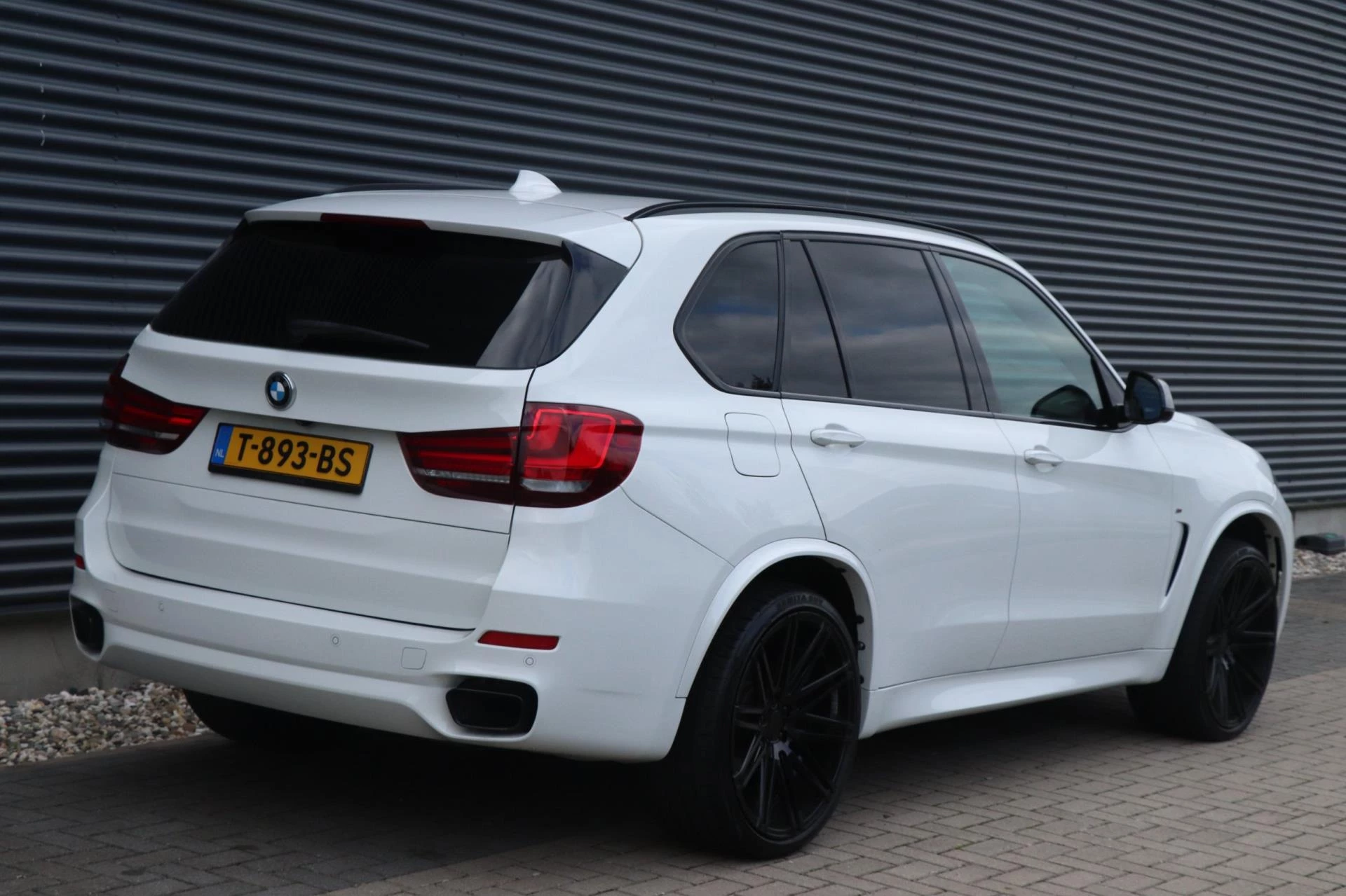 Hoofdafbeelding BMW X5