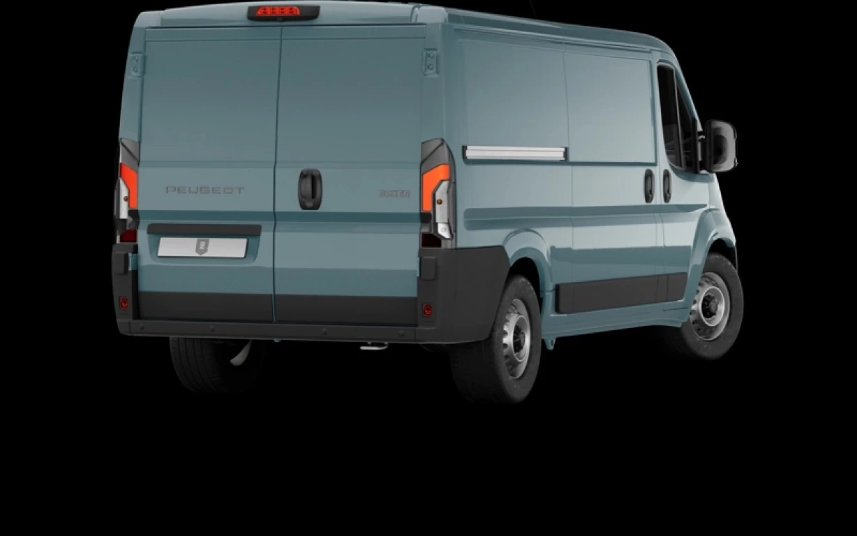 Hoofdafbeelding Peugeot Boxer