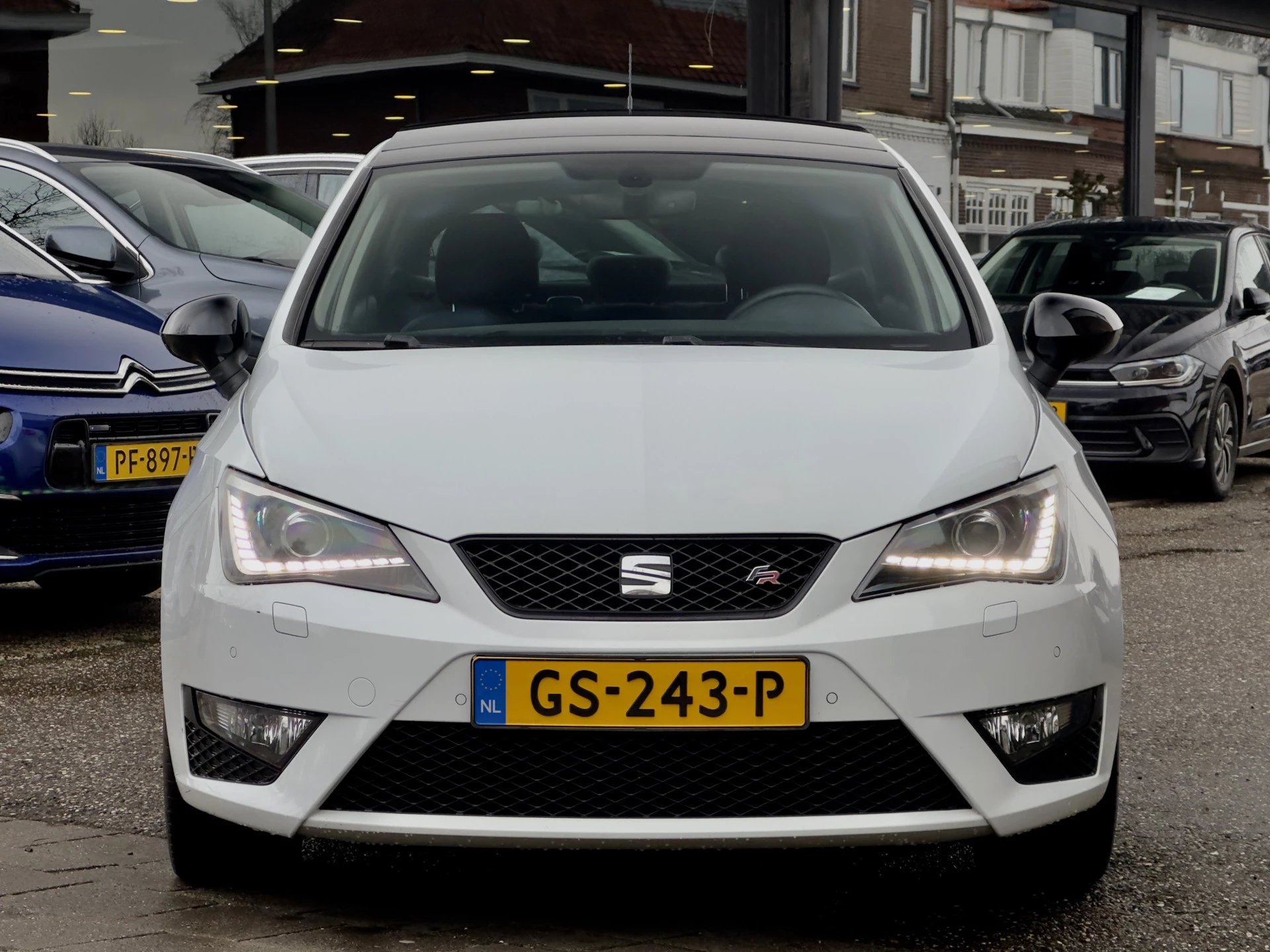 Hoofdafbeelding SEAT Ibiza