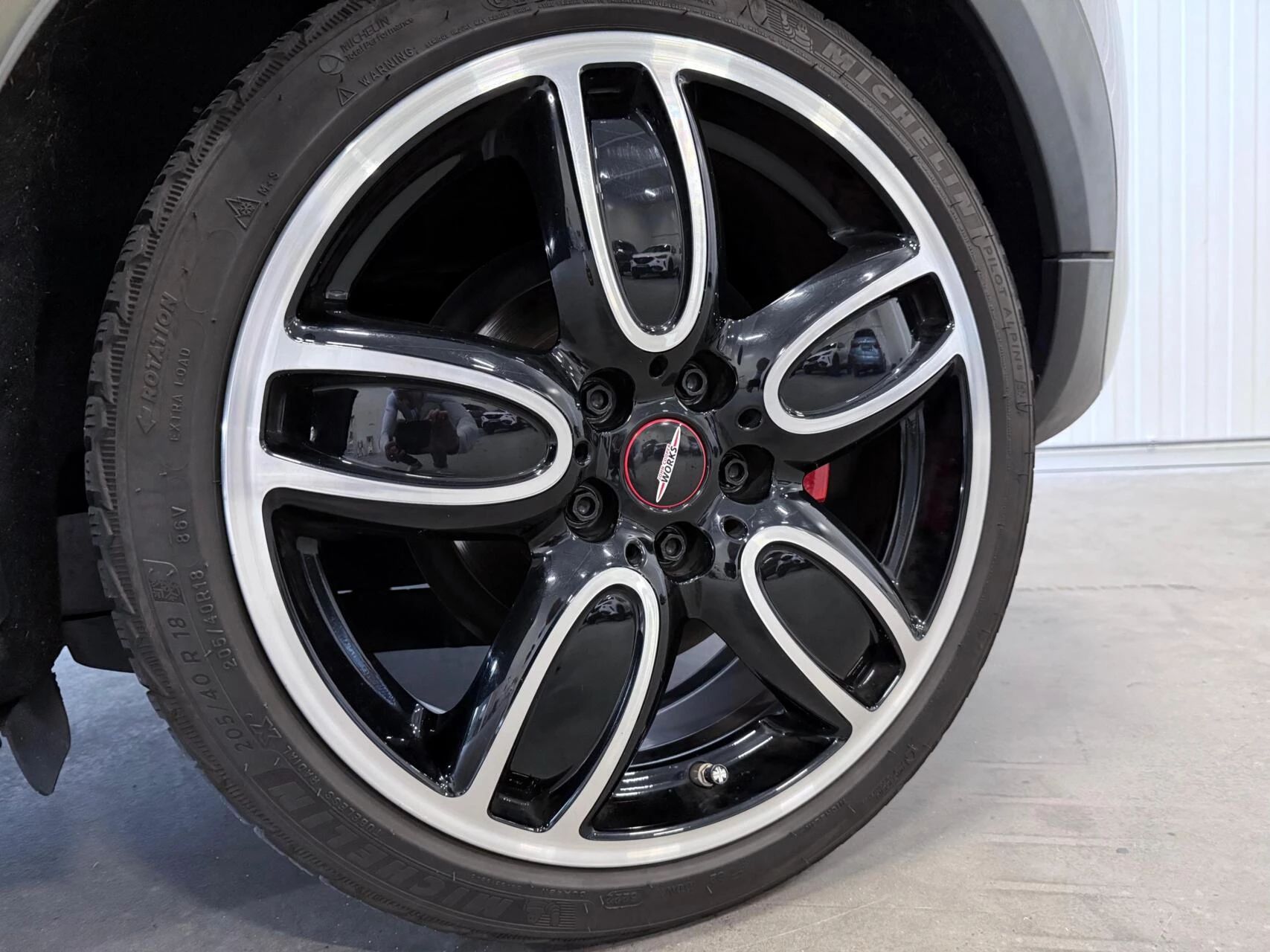 Hoofdafbeelding MINI Cooper S