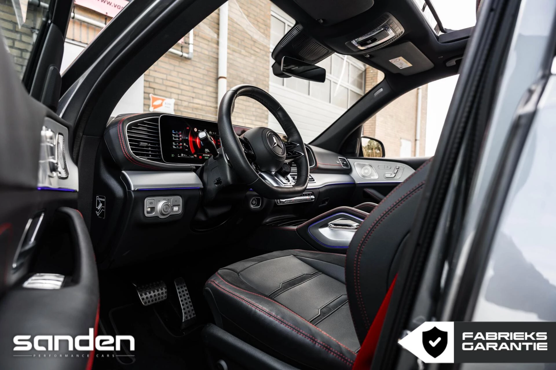 Hoofdafbeelding Mercedes-Benz GLE