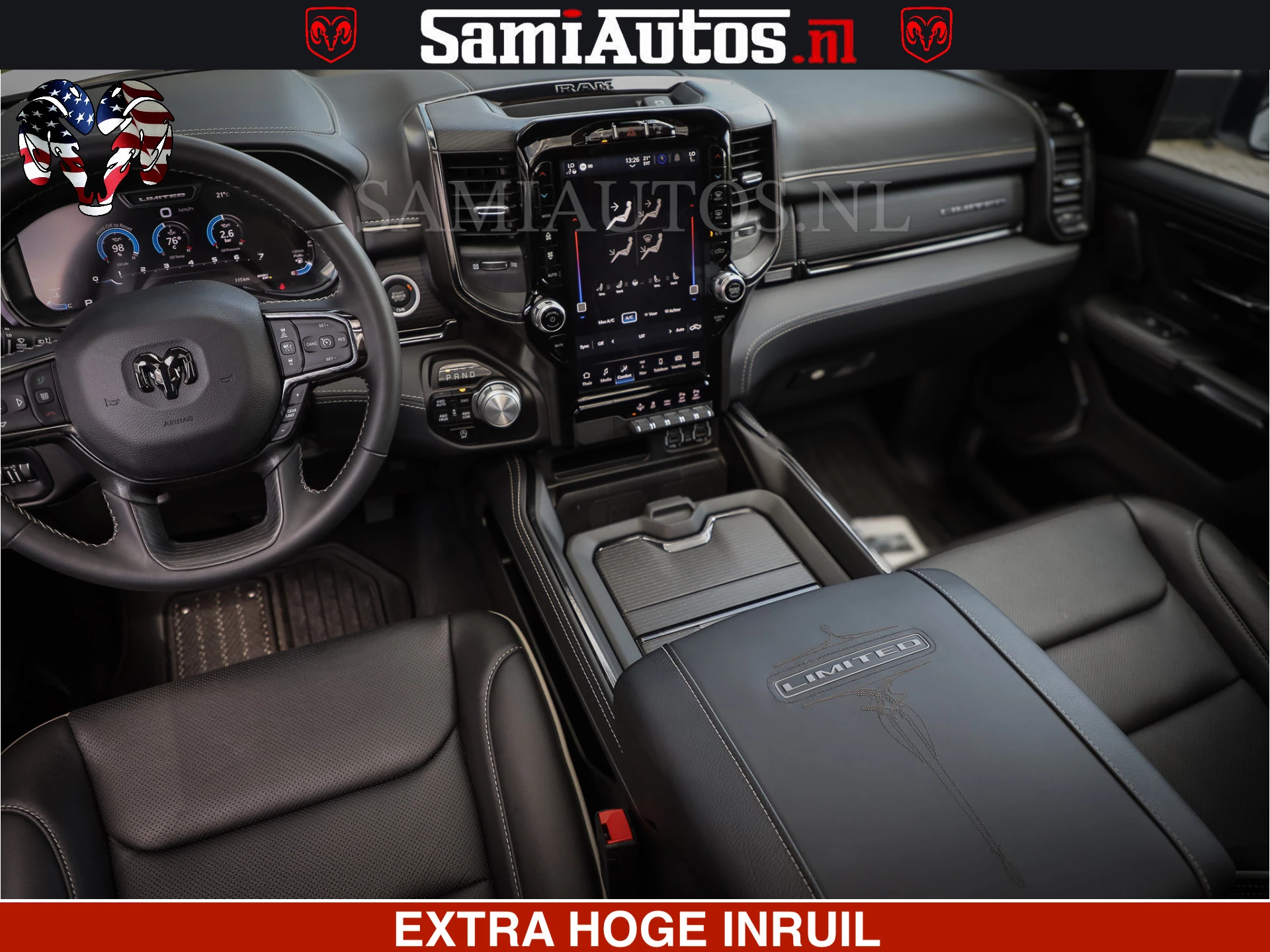 Hoofdafbeelding Dodge Ram 1500