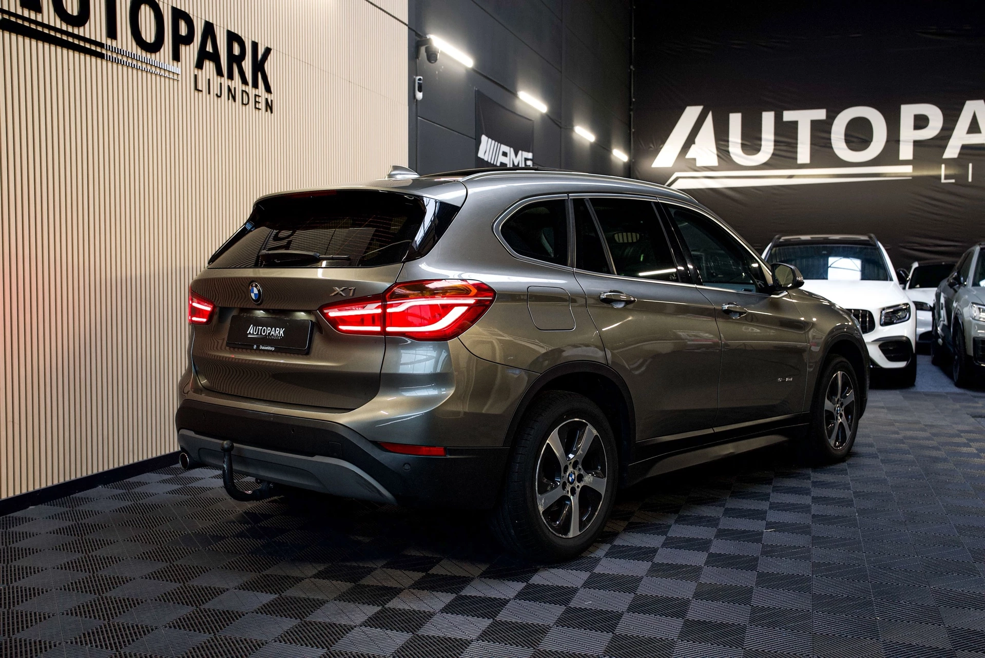 Hoofdafbeelding BMW X1