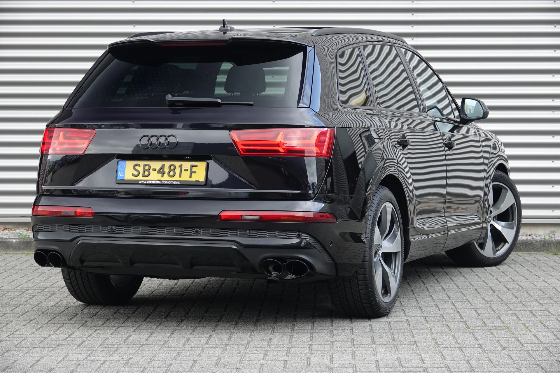 Hoofdafbeelding Audi Q7