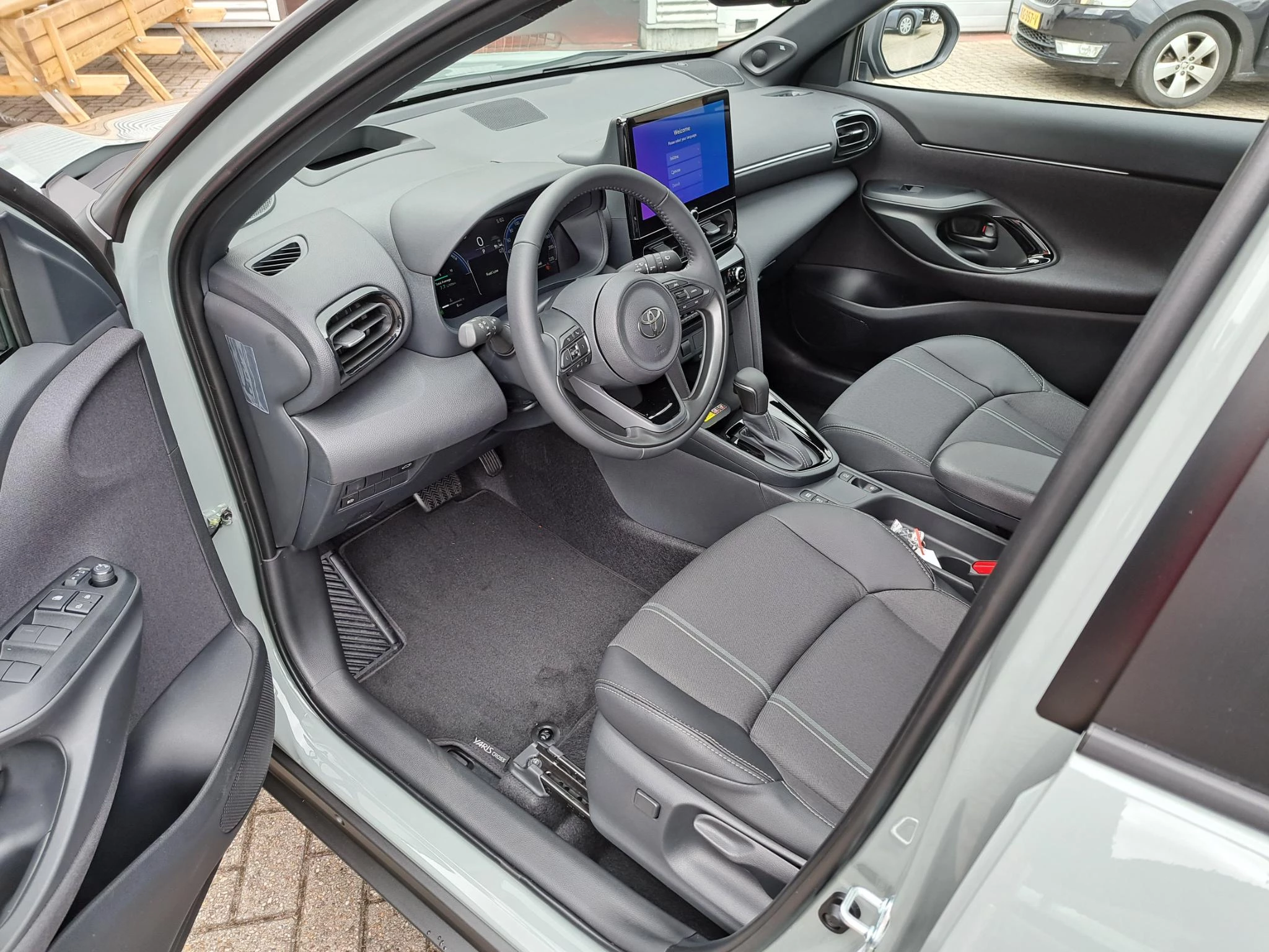 Hoofdafbeelding Toyota Yaris Cross