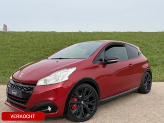 Peugeot 208 1.6 e-THP GTi by Peugeot Sport !!! Verkocht !!! | Dealer onderhouden | Lage KM-stand | PDC A met Camera | Apple Carplay