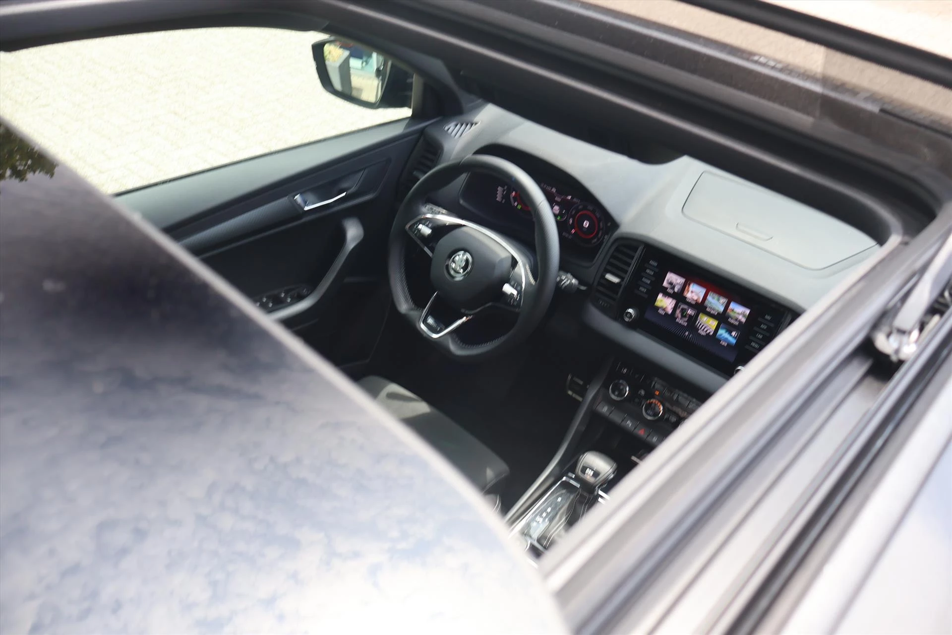 Hoofdafbeelding Škoda Karoq