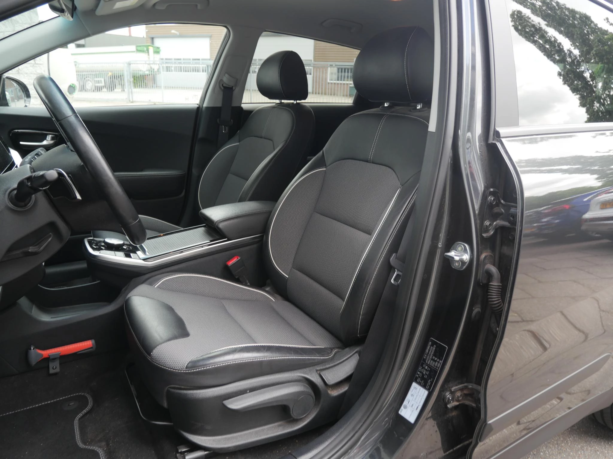 Hoofdafbeelding Kia e-Niro