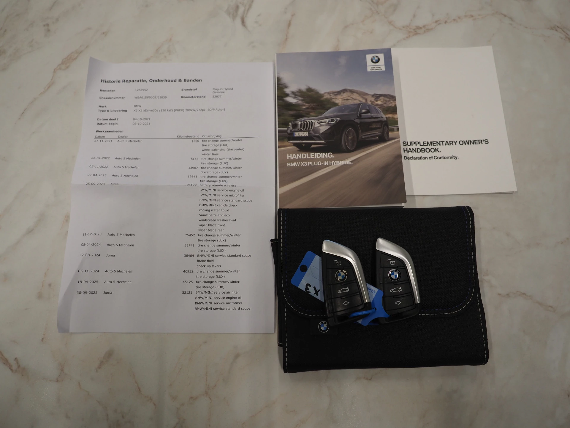 Hoofdafbeelding BMW X3