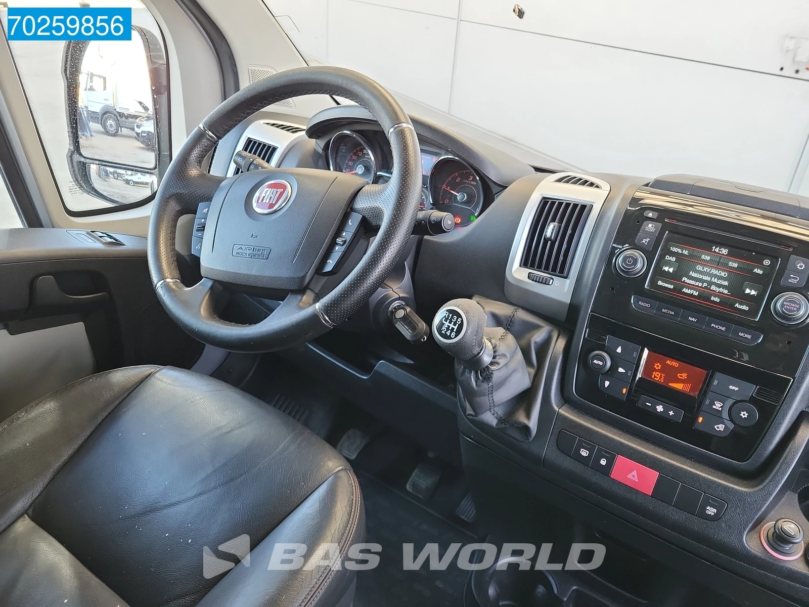 Hoofdafbeelding Fiat Ducato