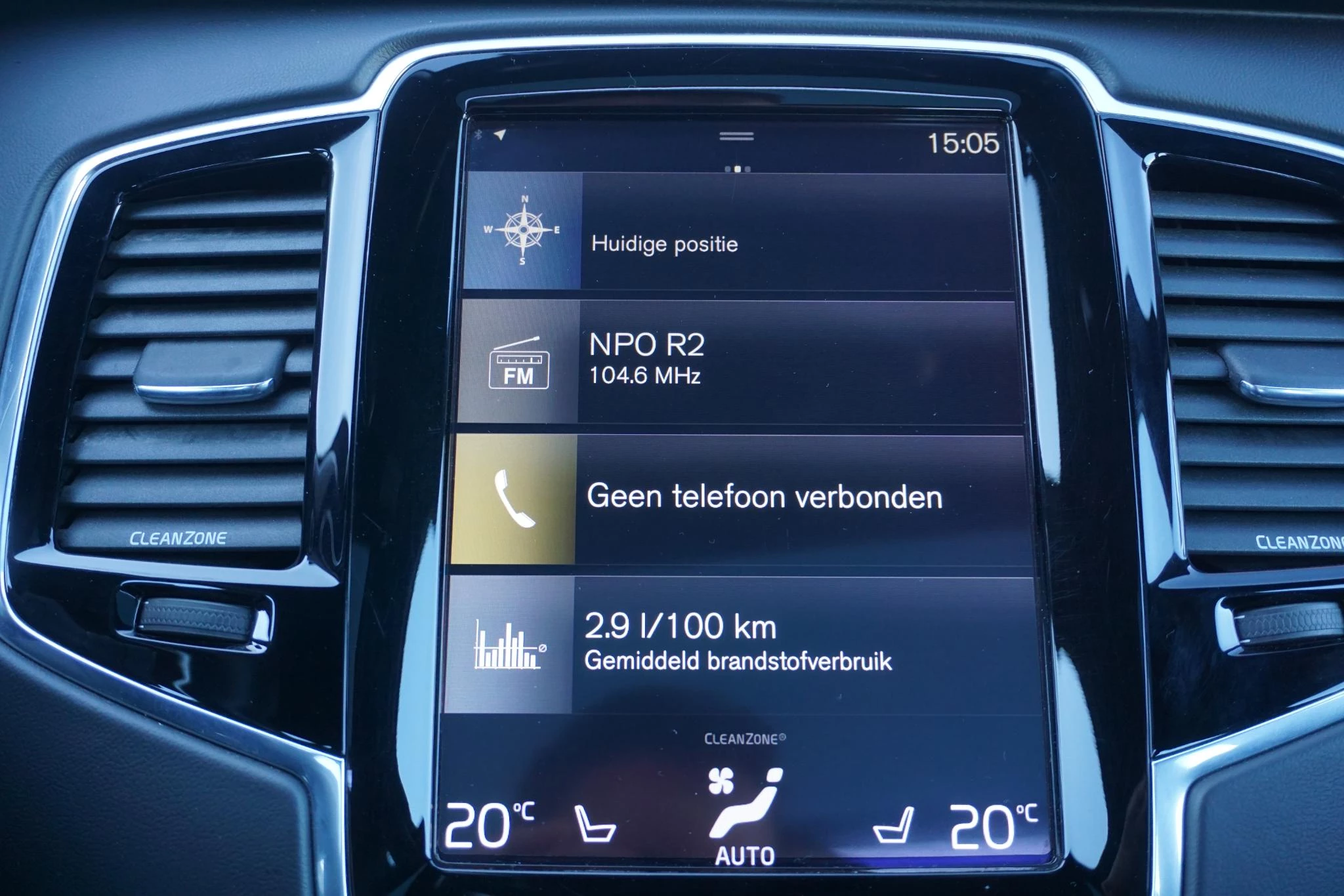 Hoofdafbeelding Volvo XC90