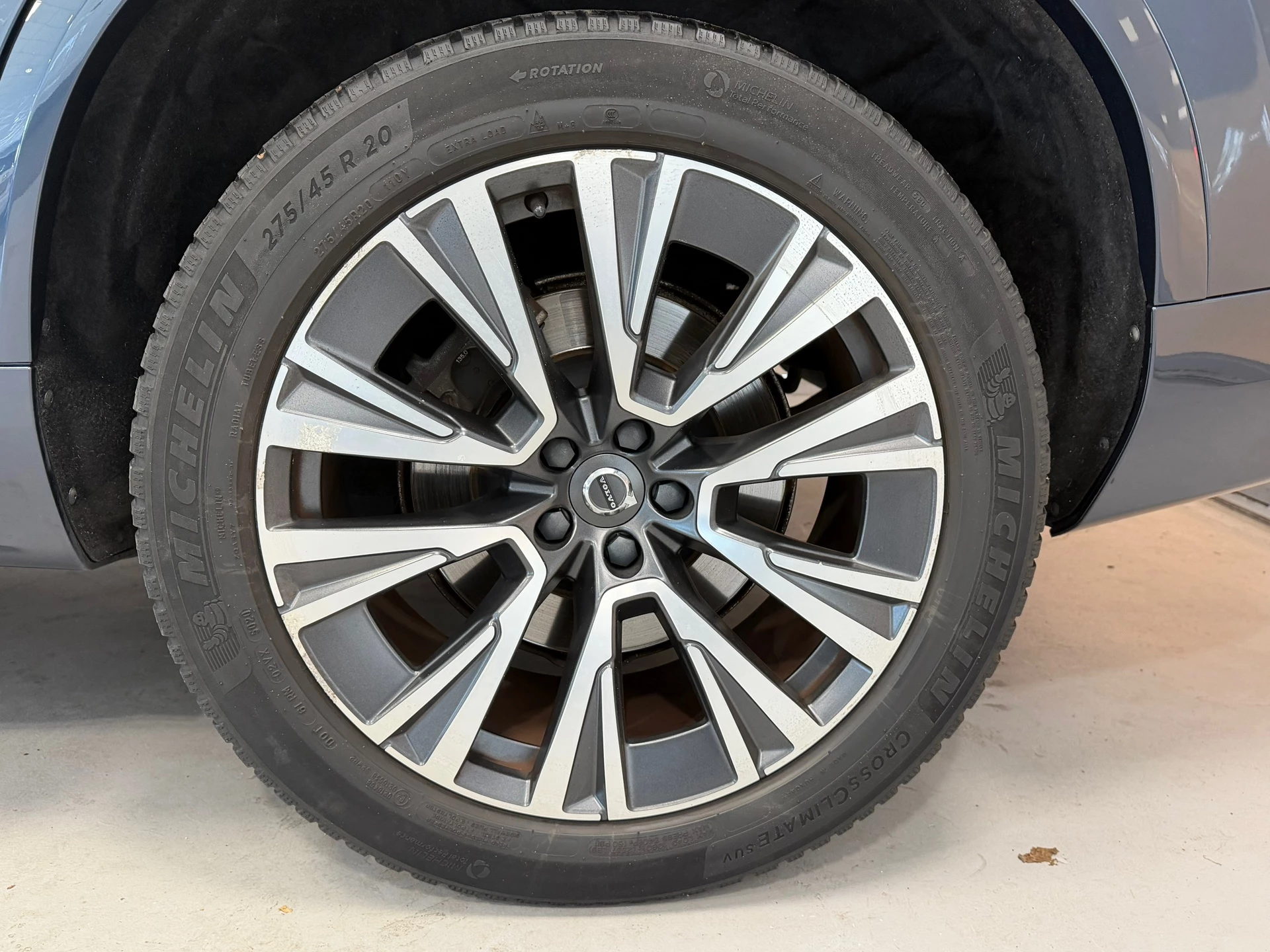 Hoofdafbeelding Volvo XC90