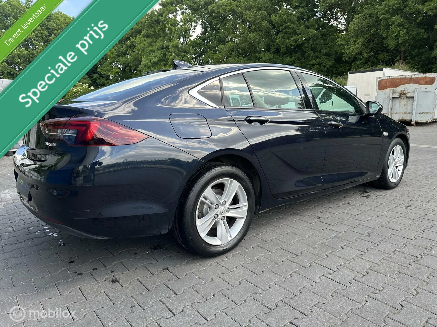 Hoofdafbeelding Opel Insignia
