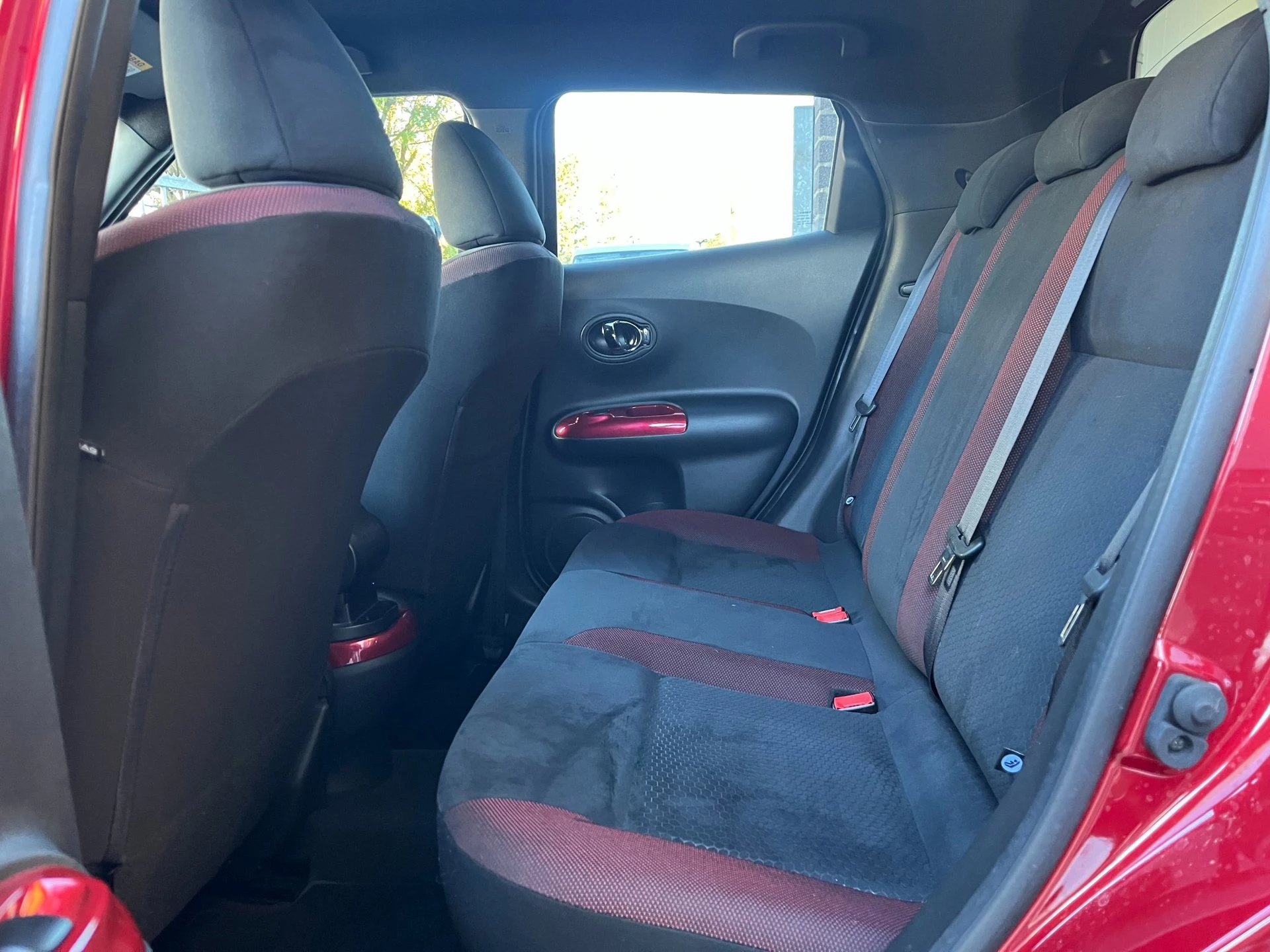 Hoofdafbeelding Nissan Juke