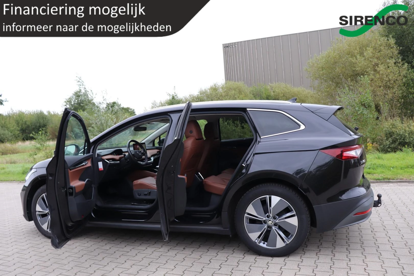 Hoofdafbeelding Škoda Enyaq iV