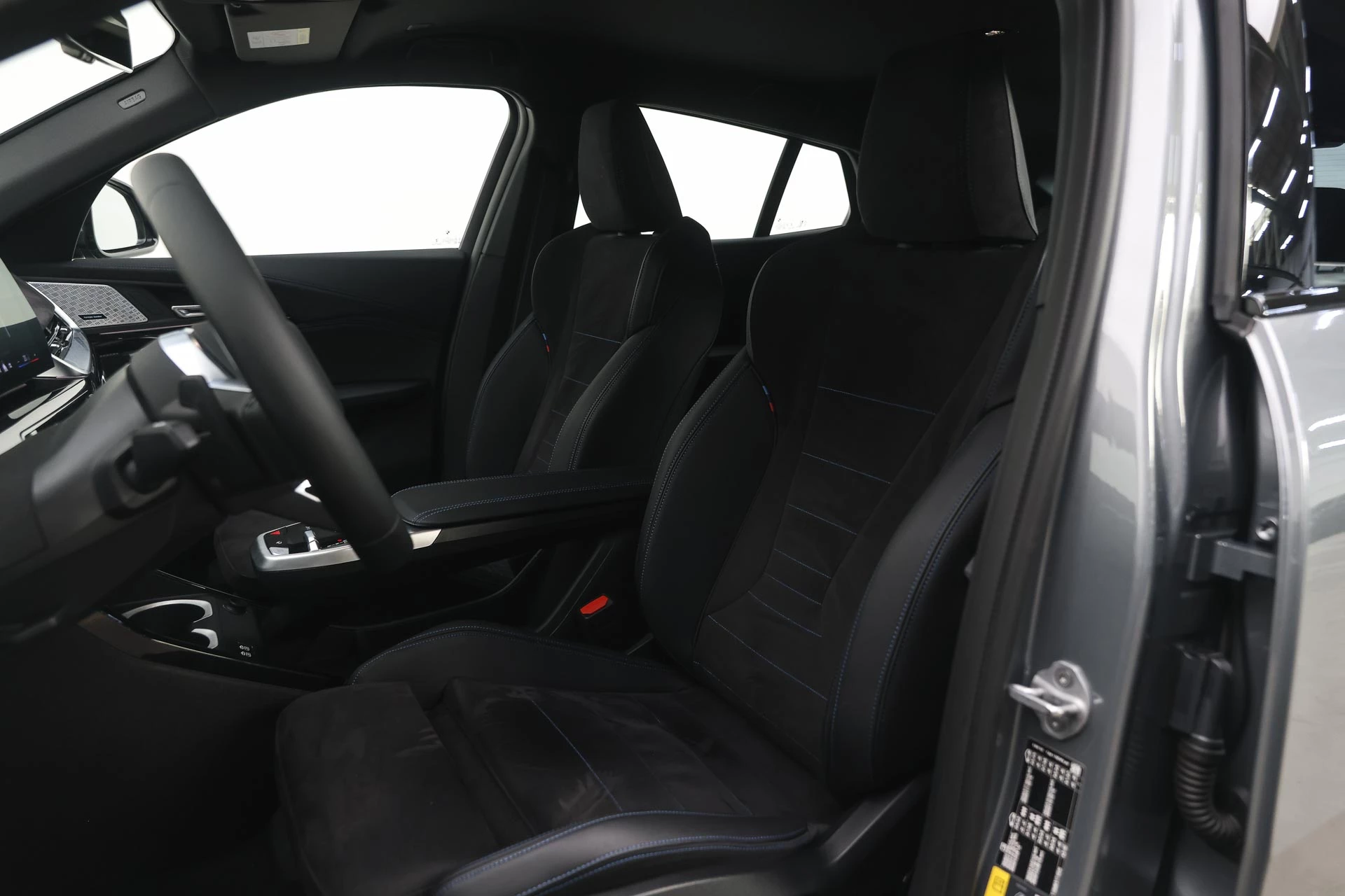 Hoofdafbeelding BMW iX2