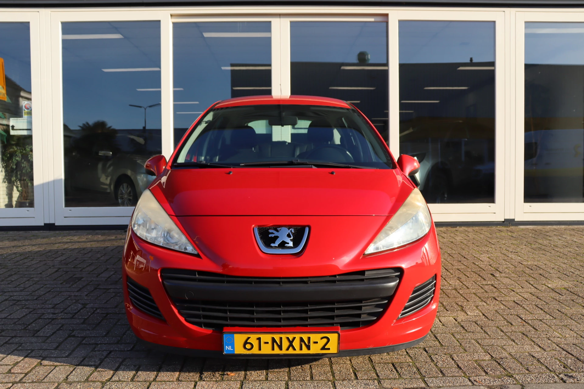Hoofdafbeelding Peugeot 207