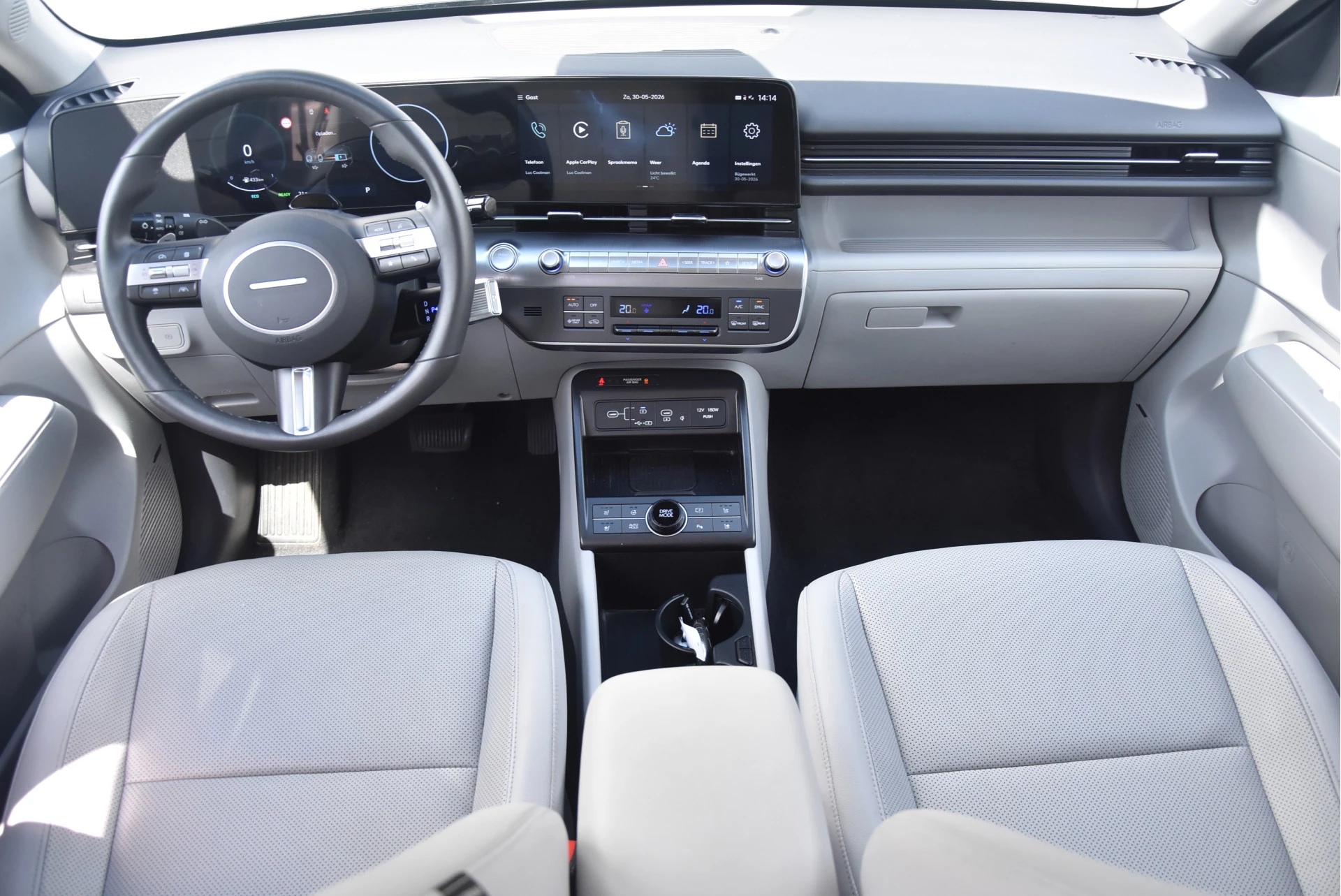 Hoofdafbeelding Hyundai Kona