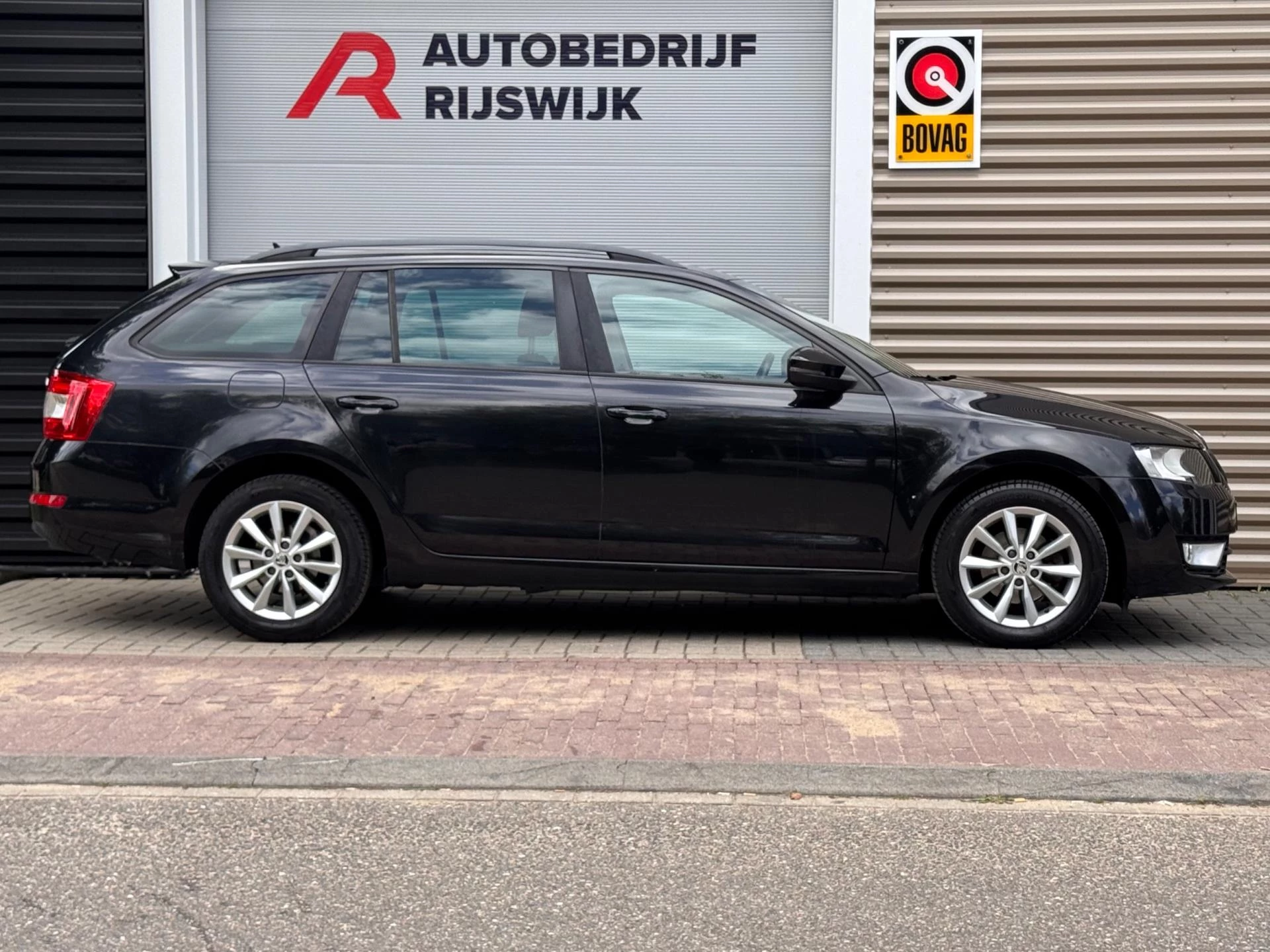 Hoofdafbeelding Škoda Octavia